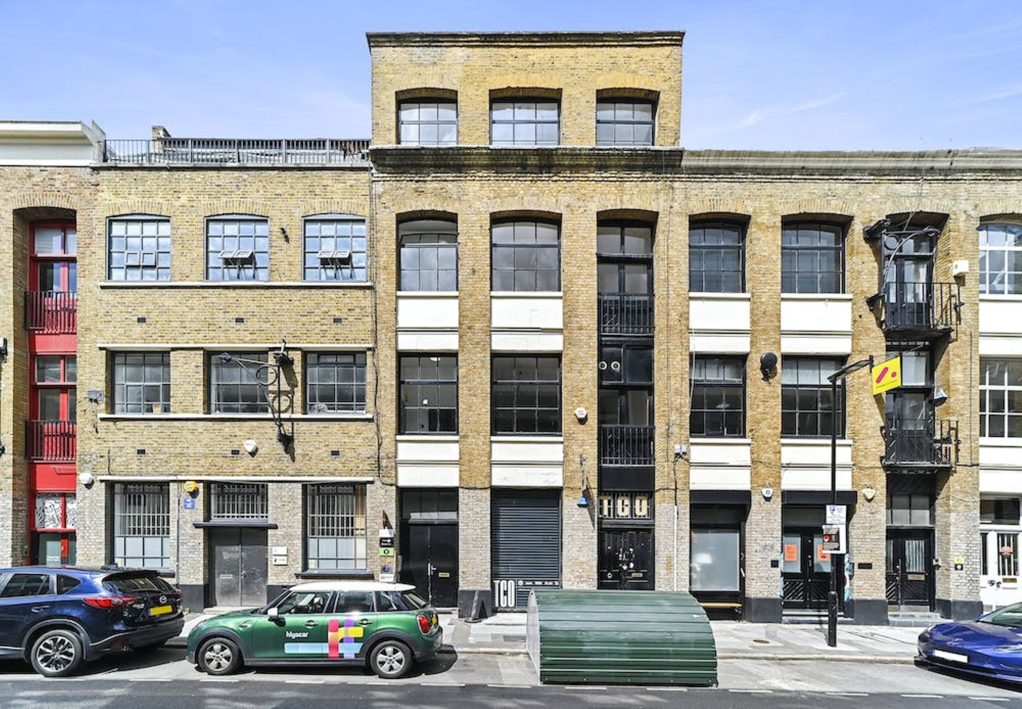 71 Leonard Street, Shoreditch photo 1