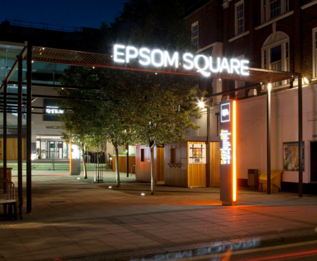 Epsom Square photo 1