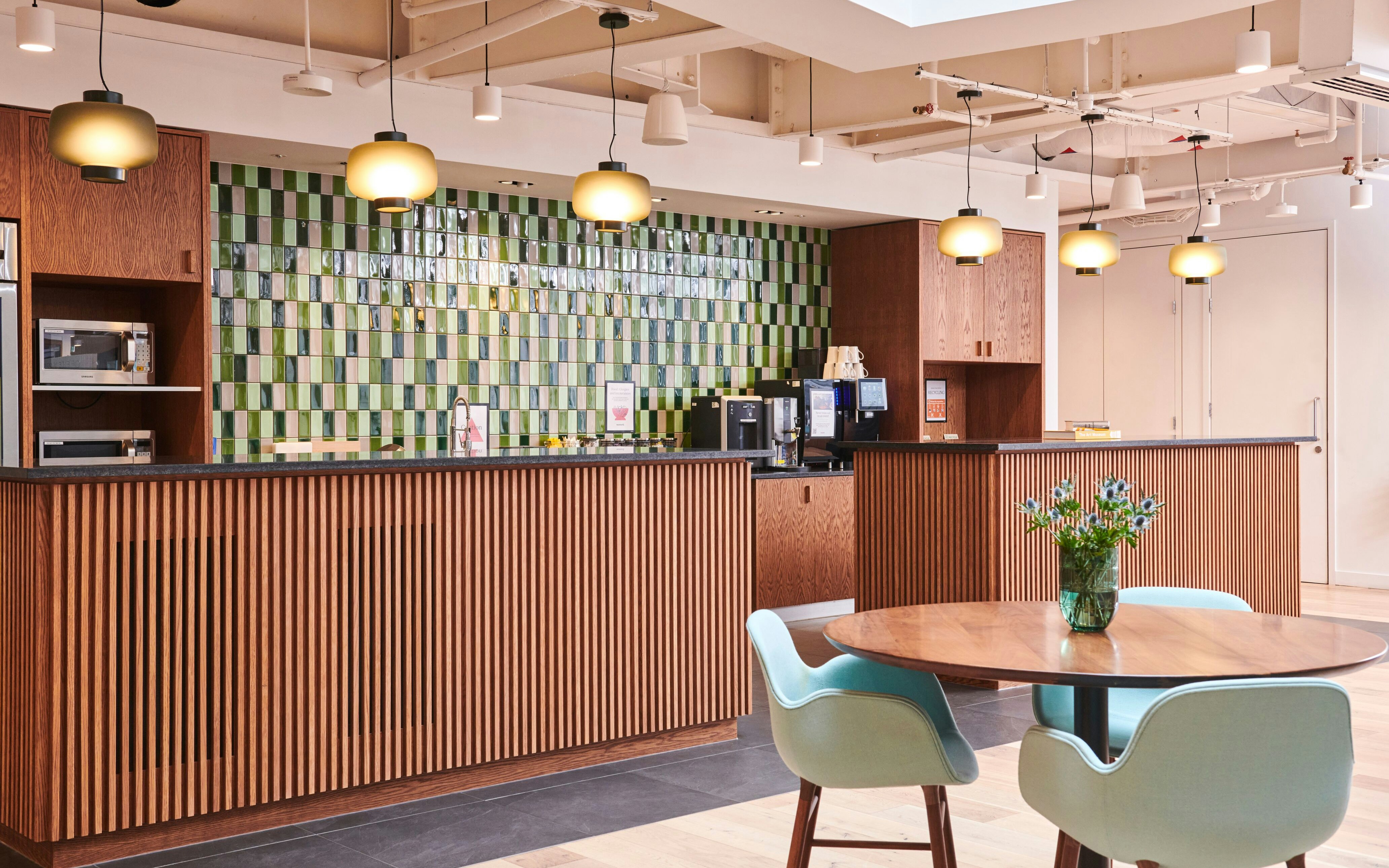 10 Fenchurch Avenue (CBRE WeWork Enterprise Space) photo 6