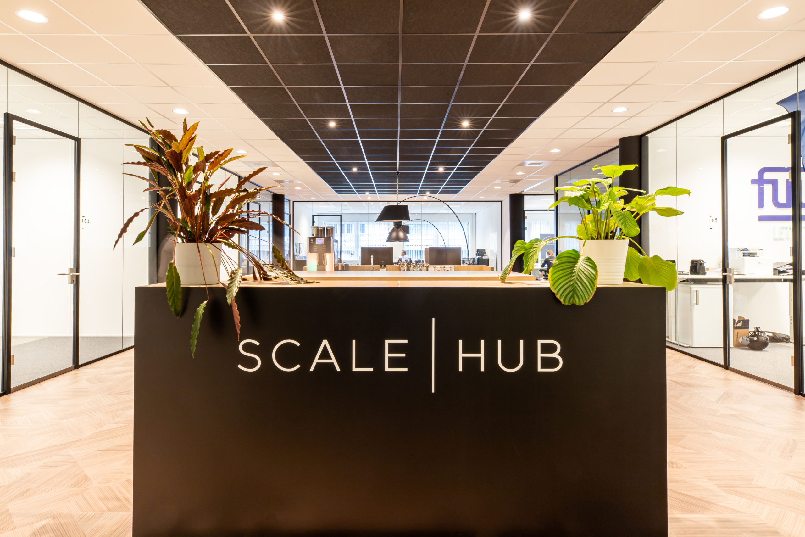 Scale Hub Amstel Business Park photo 1