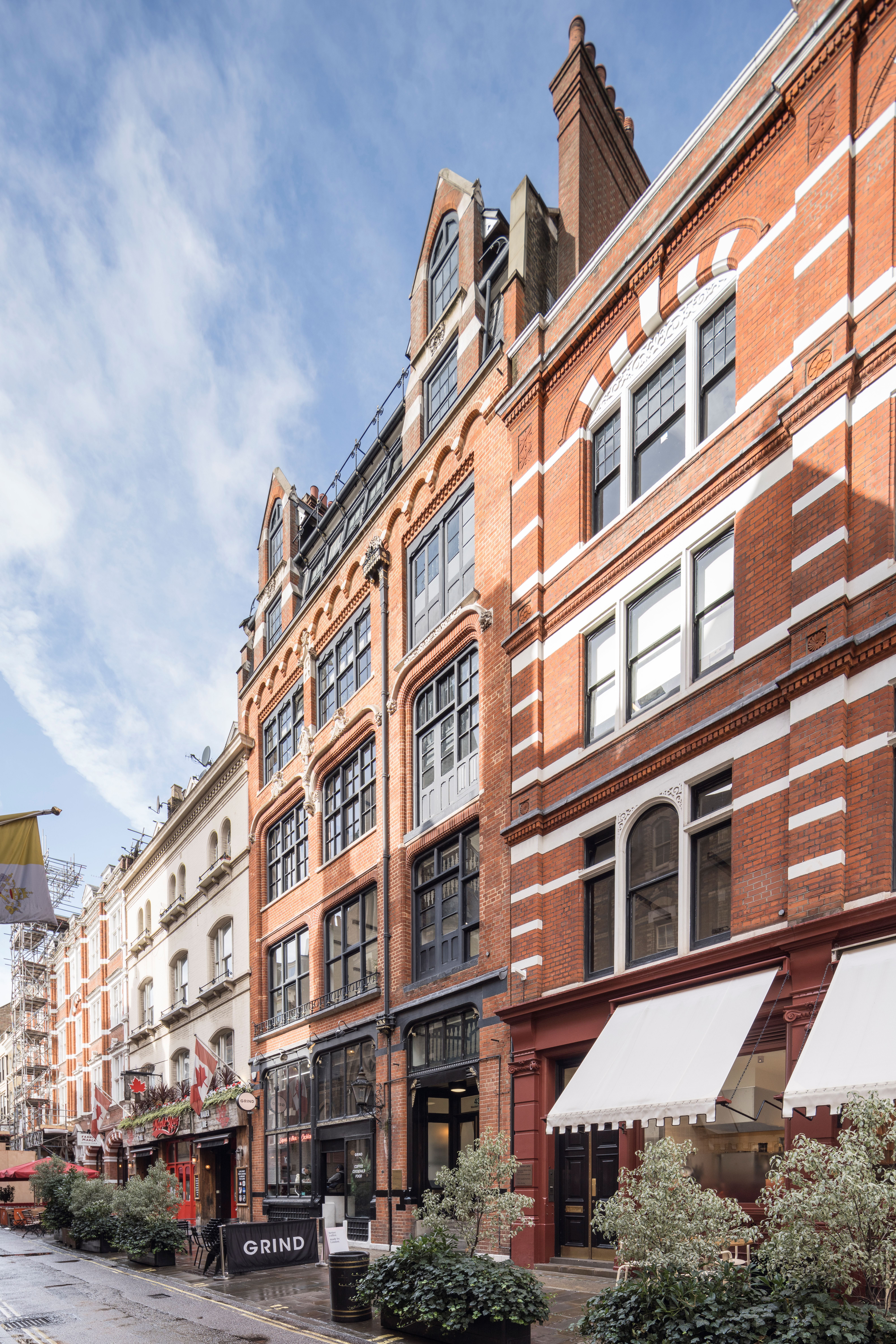 42-43 Maiden Lane photo 1
