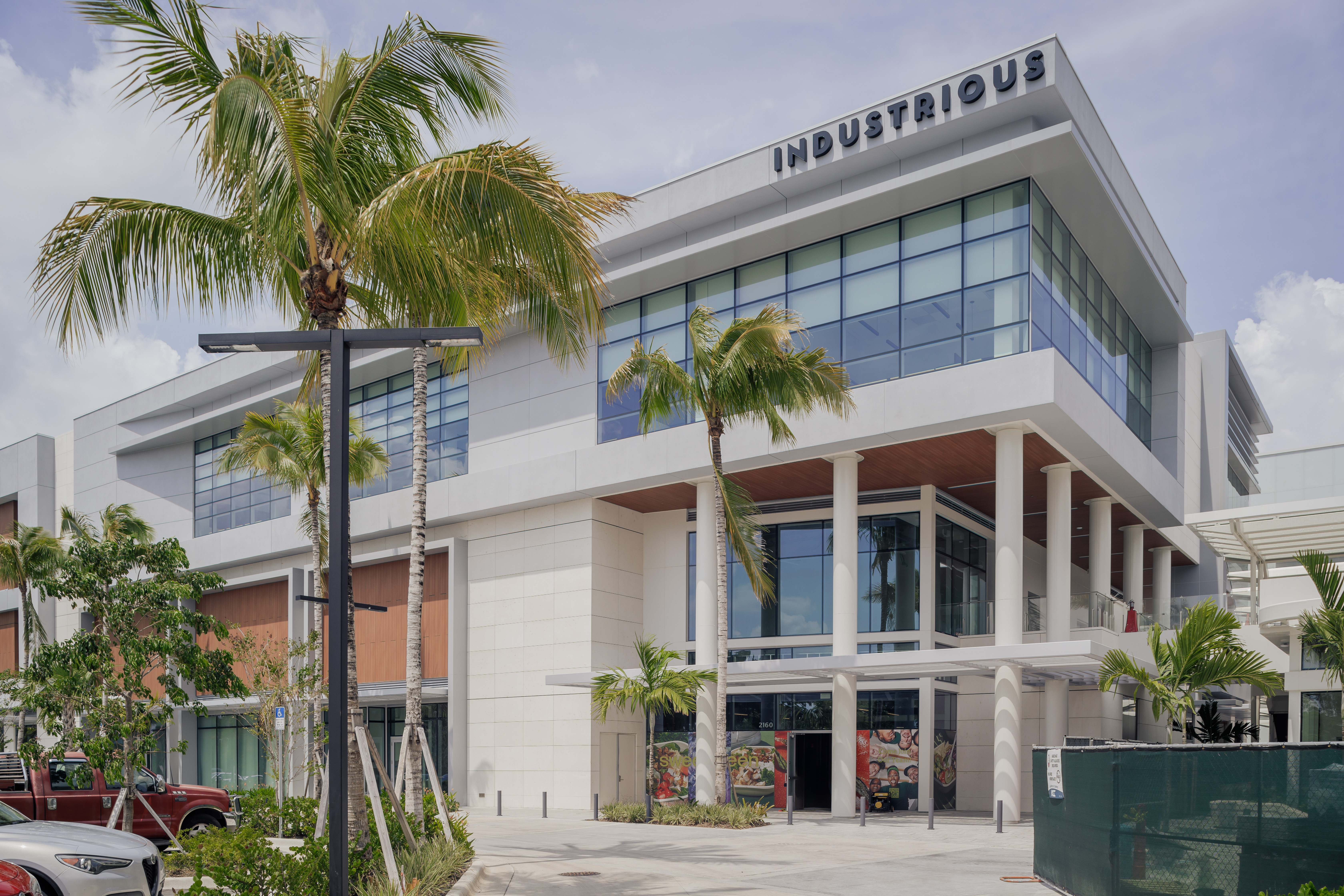 Miami - Esplanade at Aventura photo 1