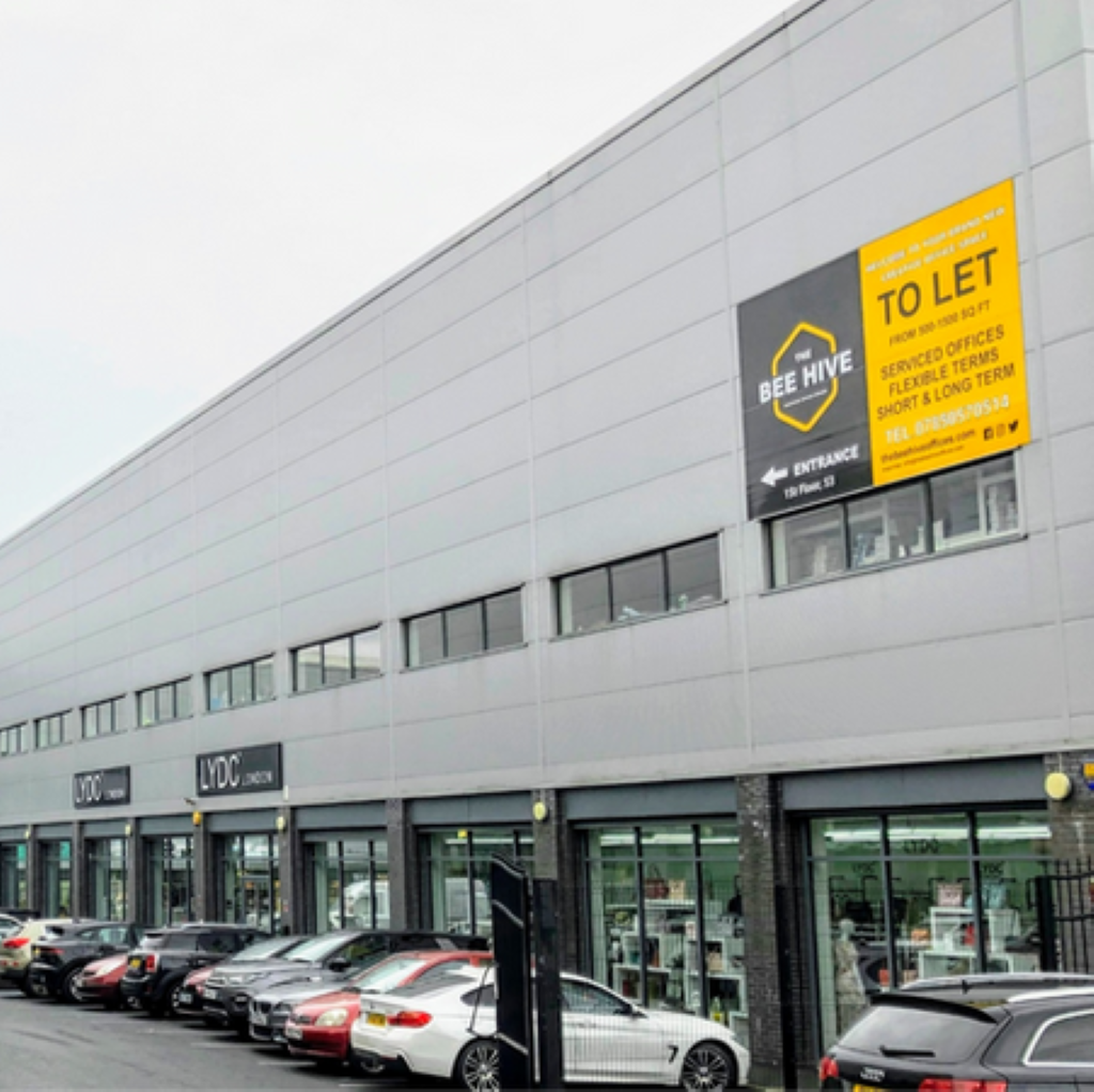 The Beehive Offices Manchester photo 1
