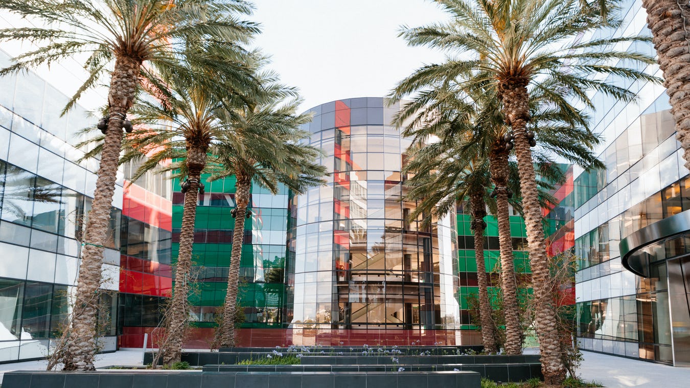 Pacific Design Center - Red Building photo 1