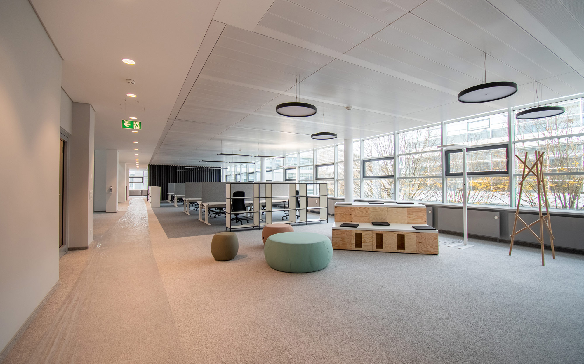 Hub Eight Hallbergmoos