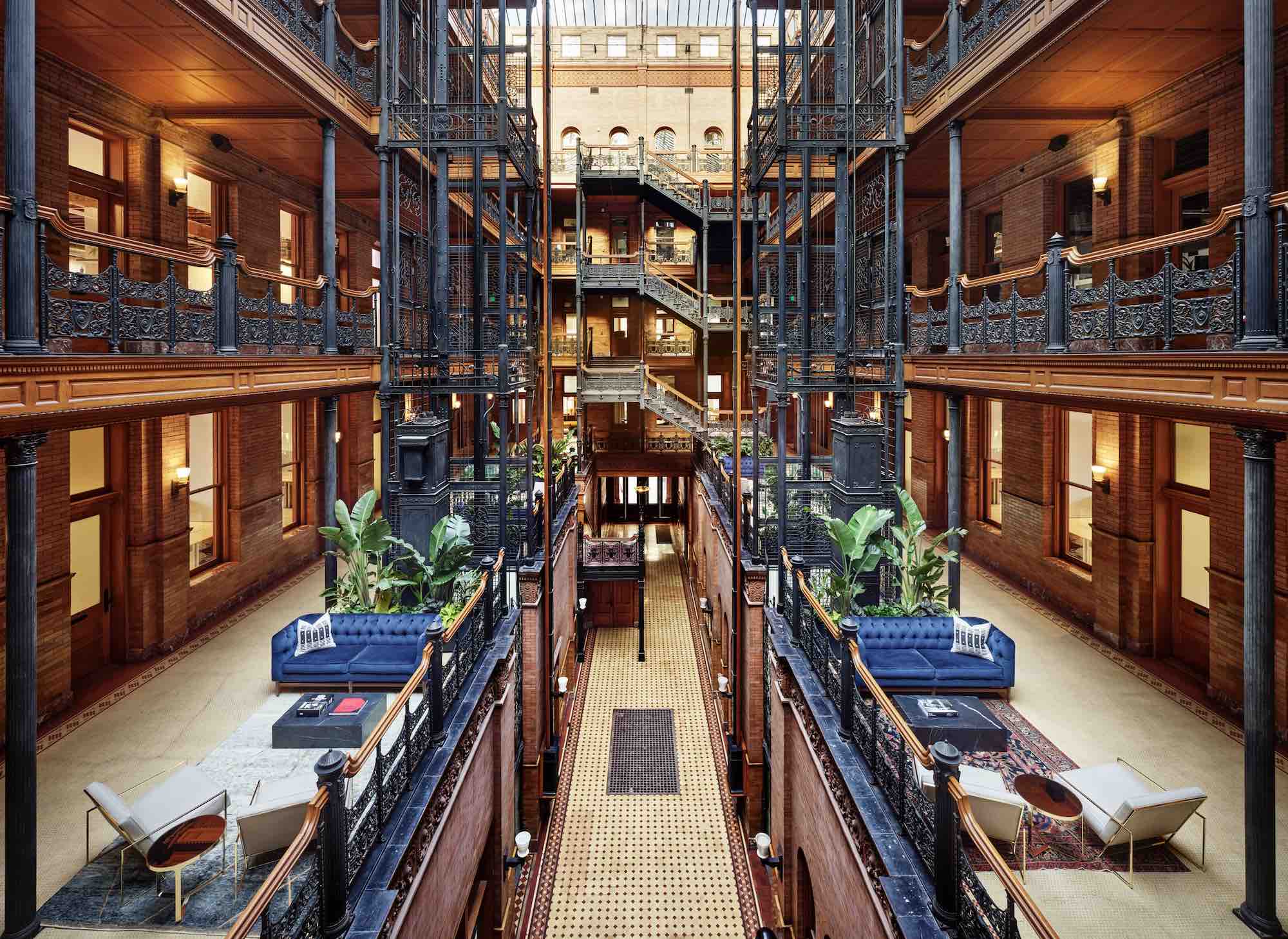 NeueHouse Bradbury photo 1