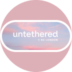 untethered by RX London logo