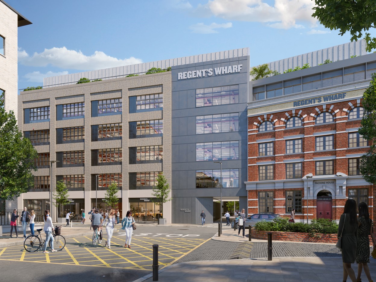 Regent's Wharf photo 1