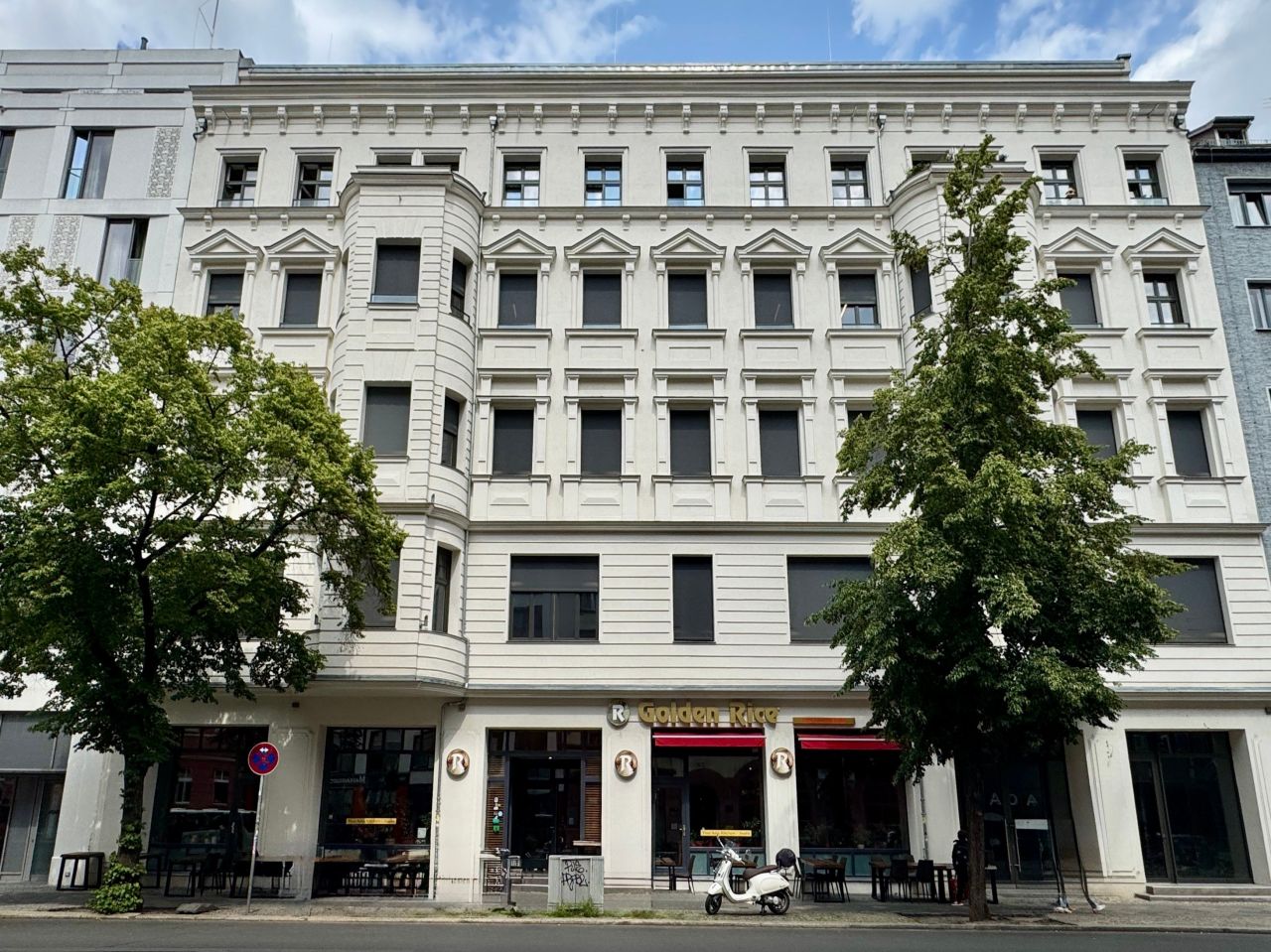 beyond, Chausseestrasse photo 1