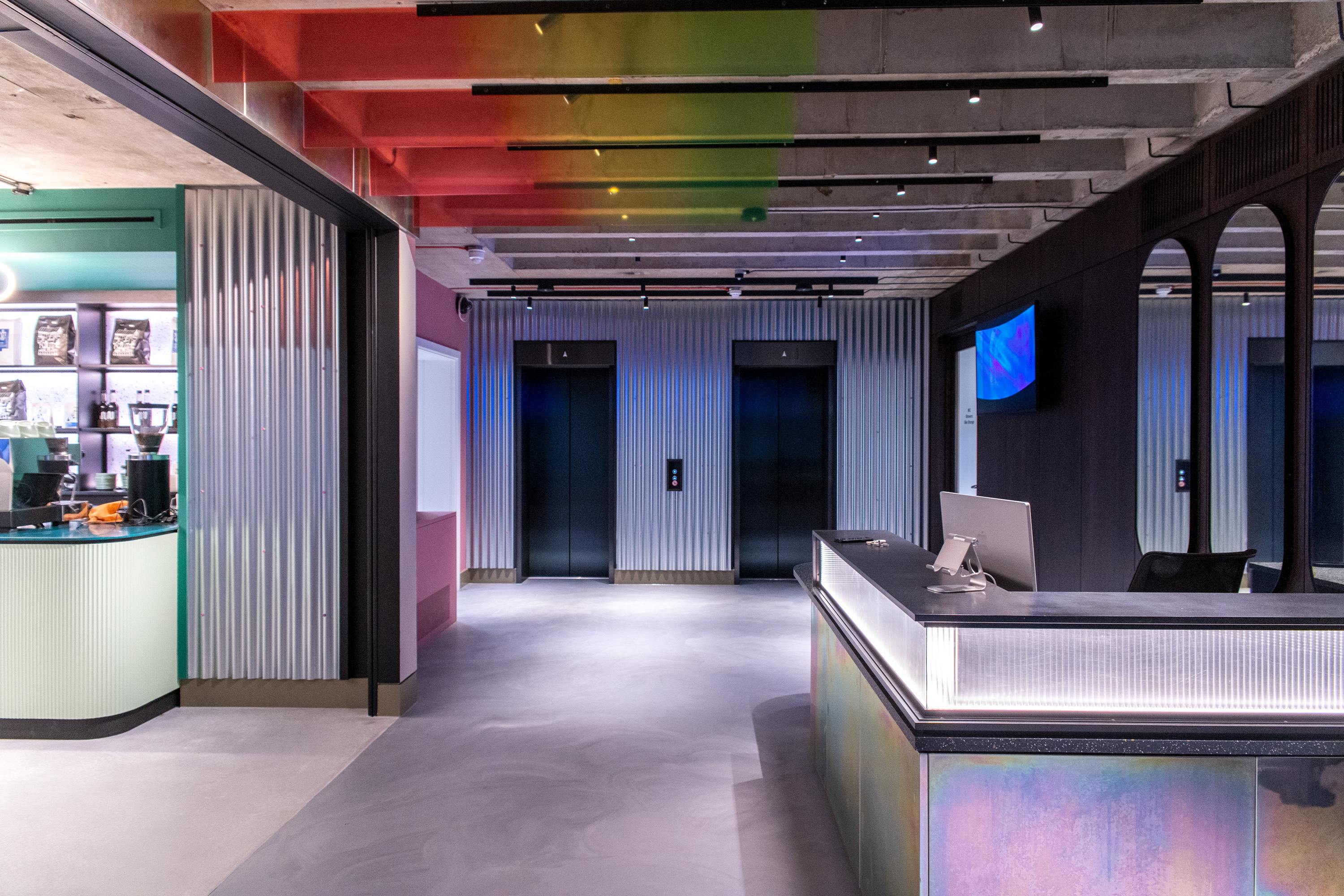 Huckletree Kensington photo 1