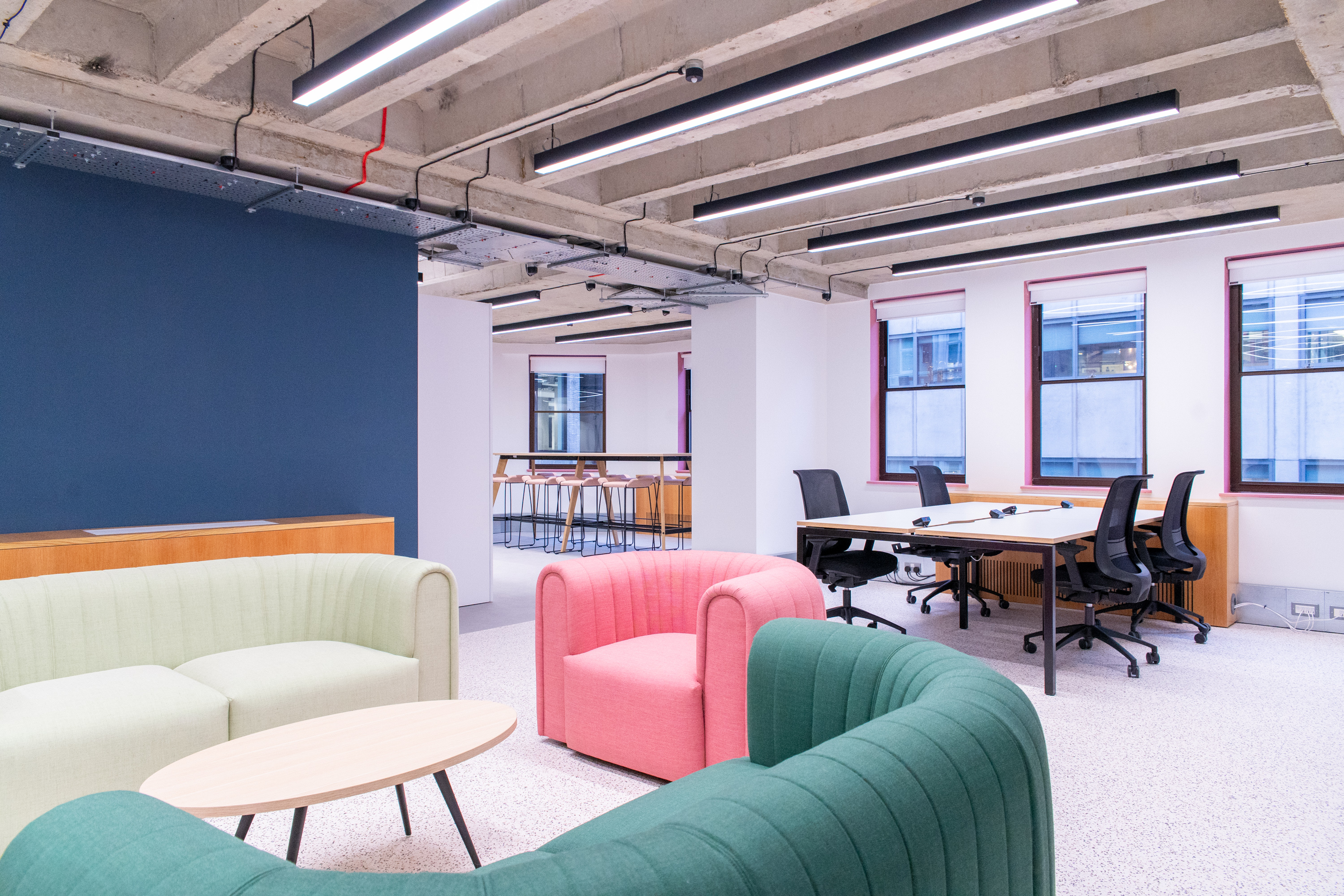 Huckletree Kensington photo 5