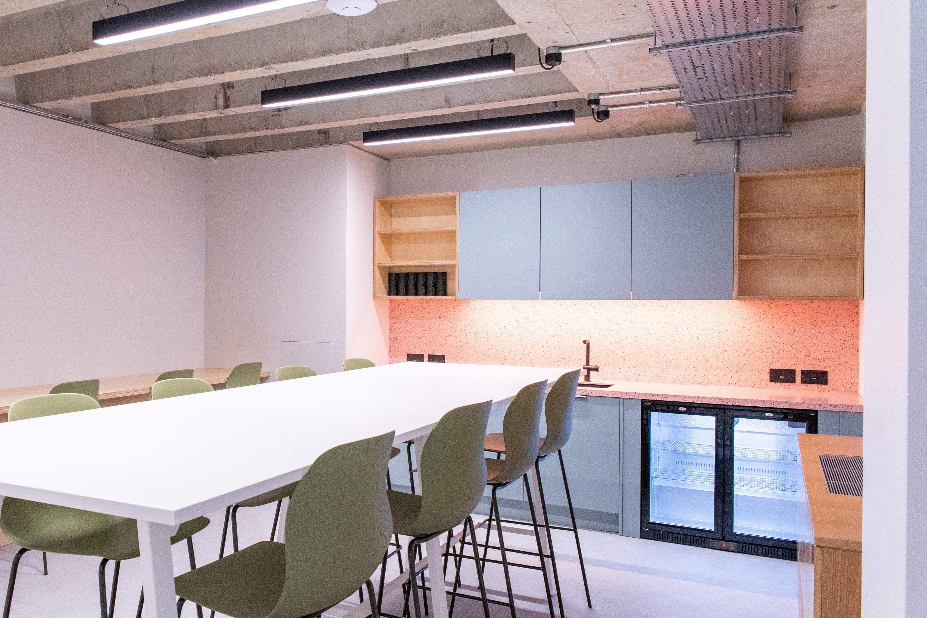 Huckletree Kensington photo 4