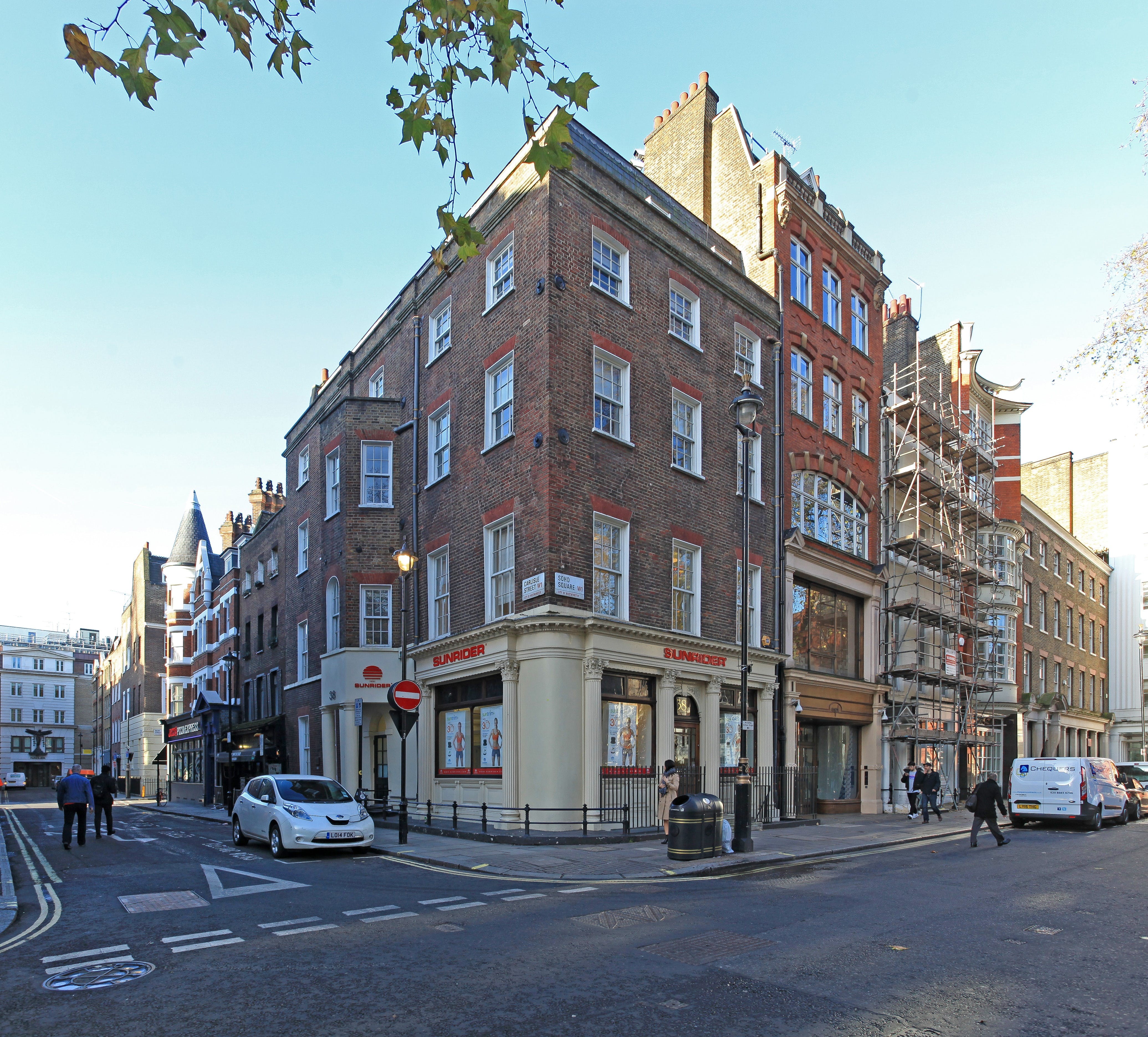 38 Soho Square photo 1
