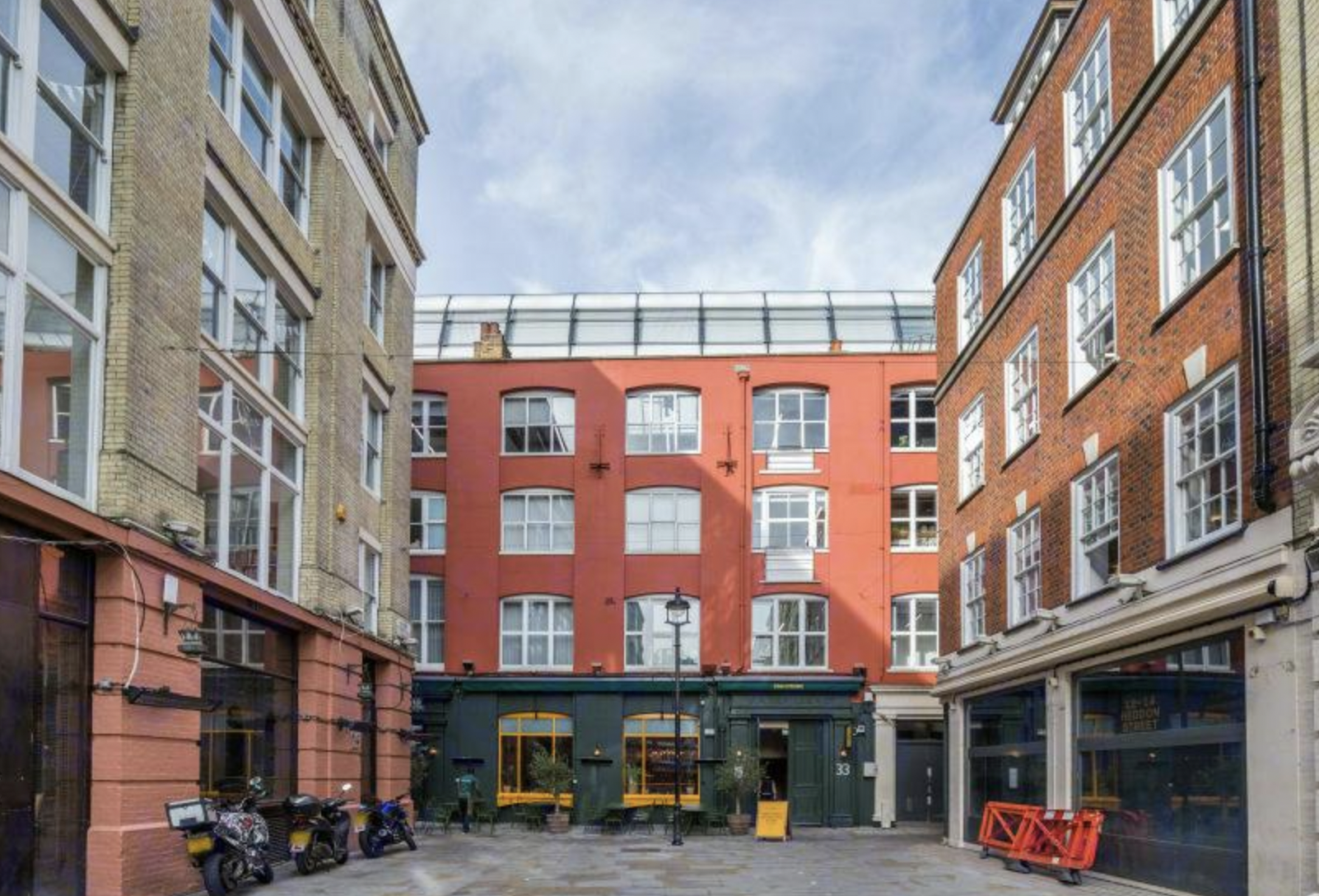 29 Heddon Street photo 1
