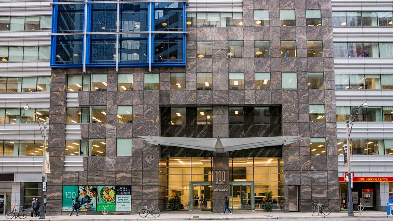 100 University Ave photo 1