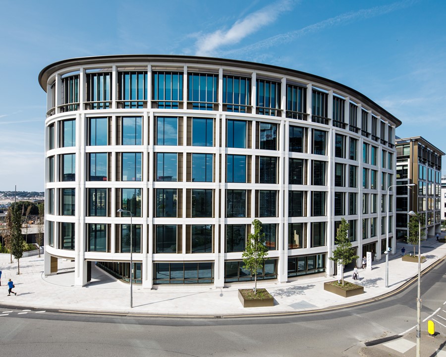 International Finance Centre 5