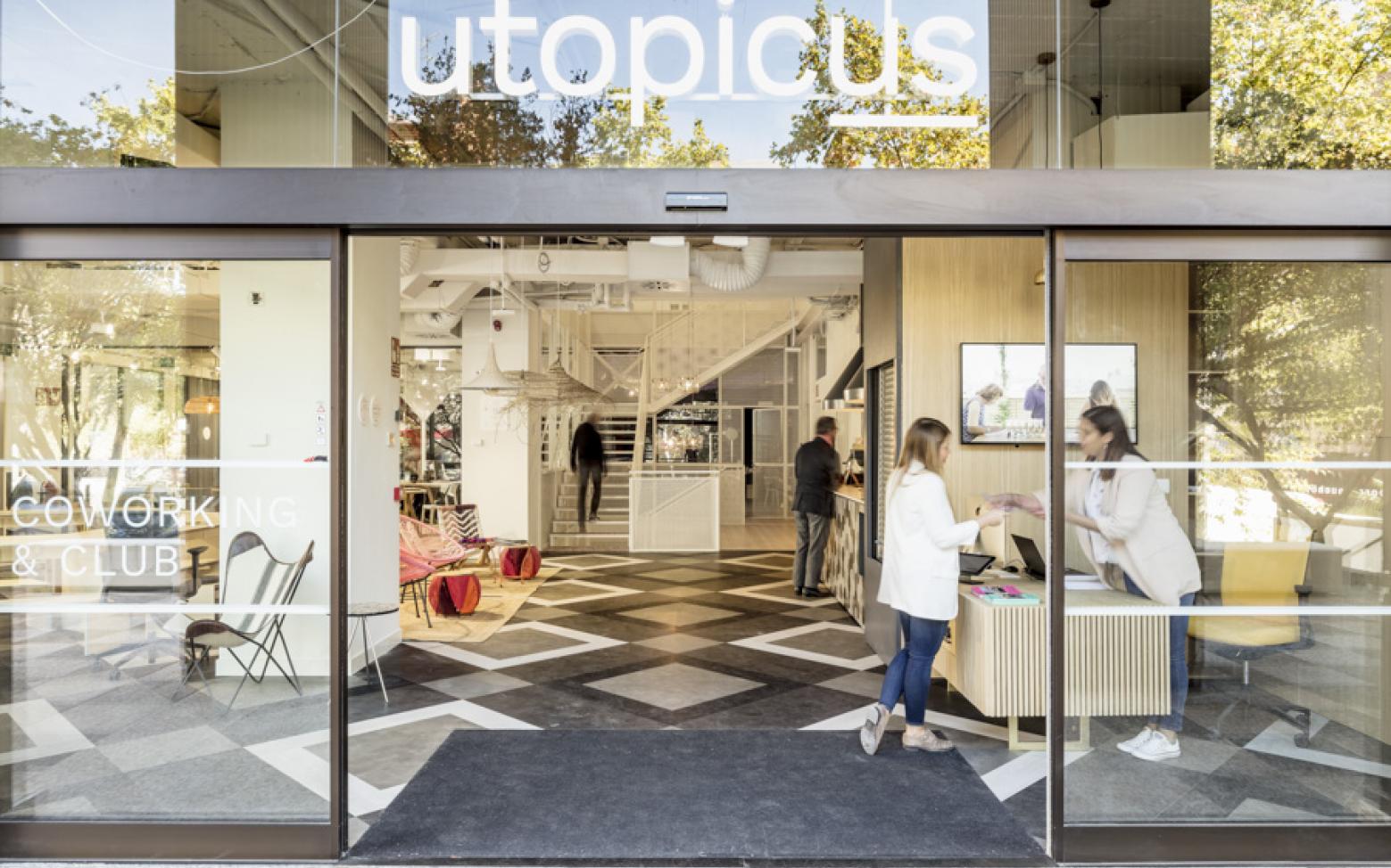 Utopicus Orense photo 1