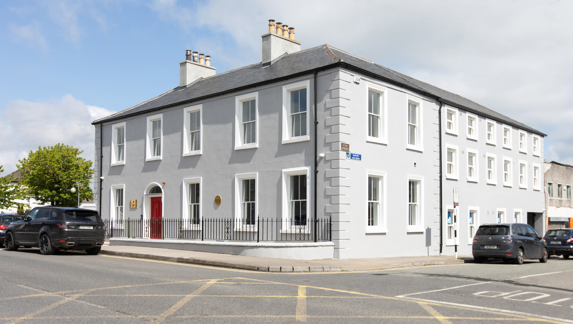 Newbridge Business Centre