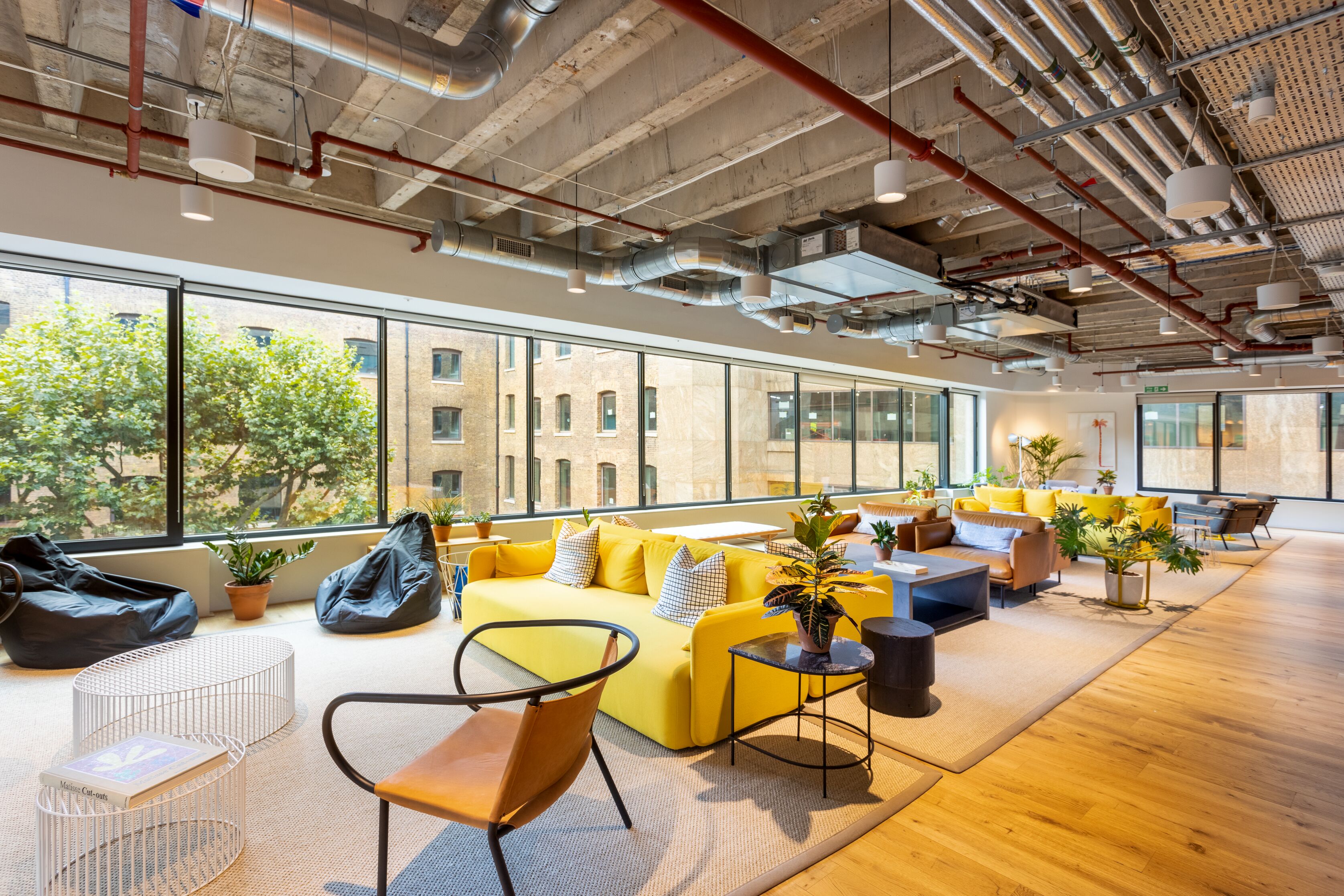 8 Devonshire Square photo 4