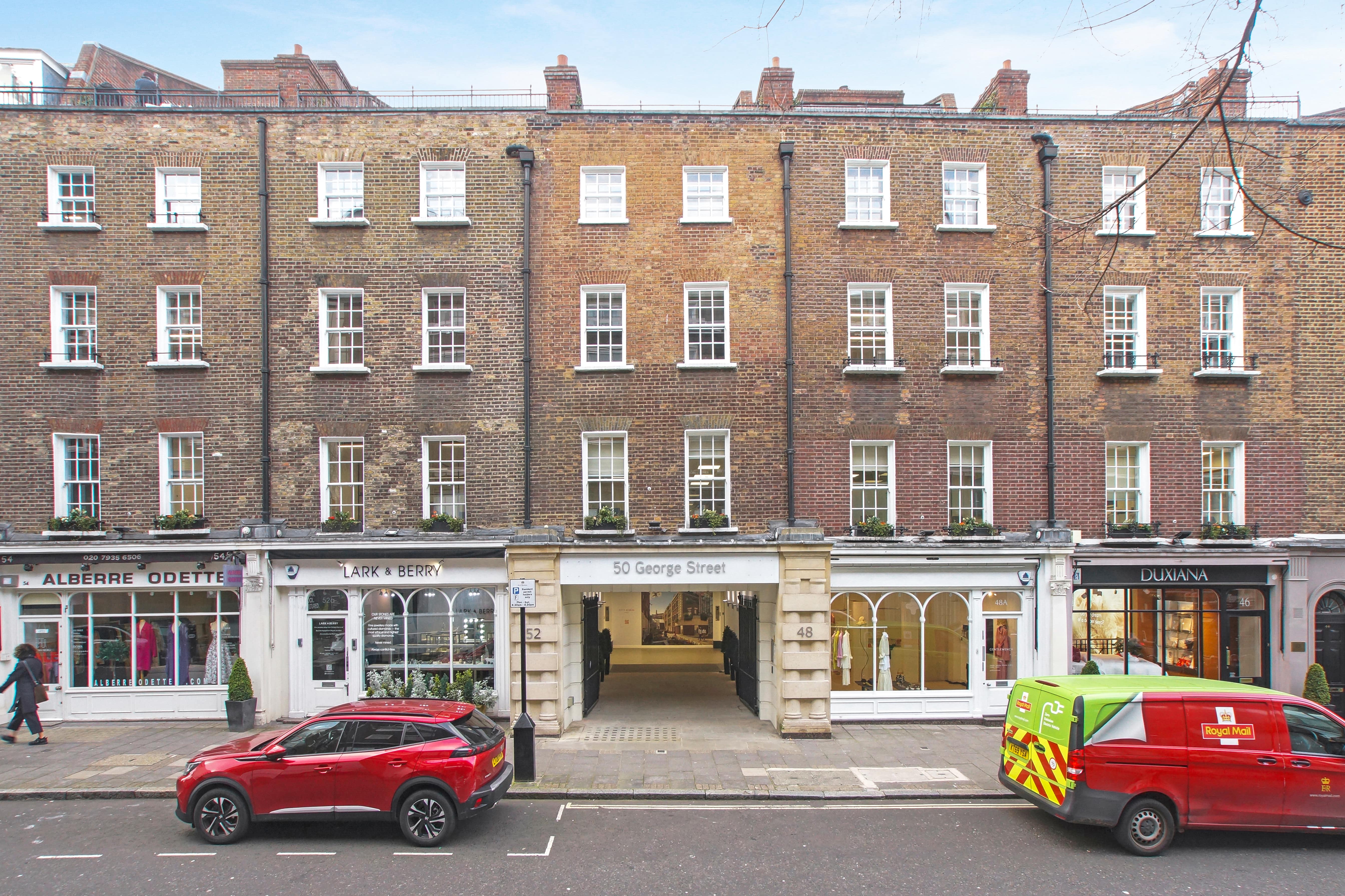 55 Blandford Street photo 7
