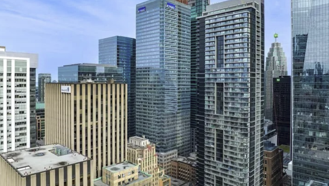 Bay Adelaide Centre