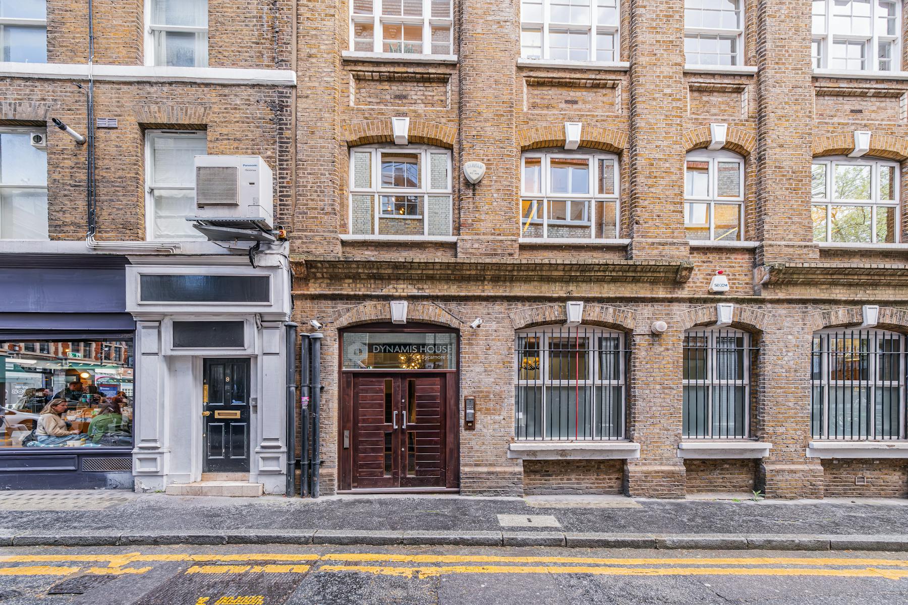 Dynamis House, 6-8 Sycamore Street photo 7