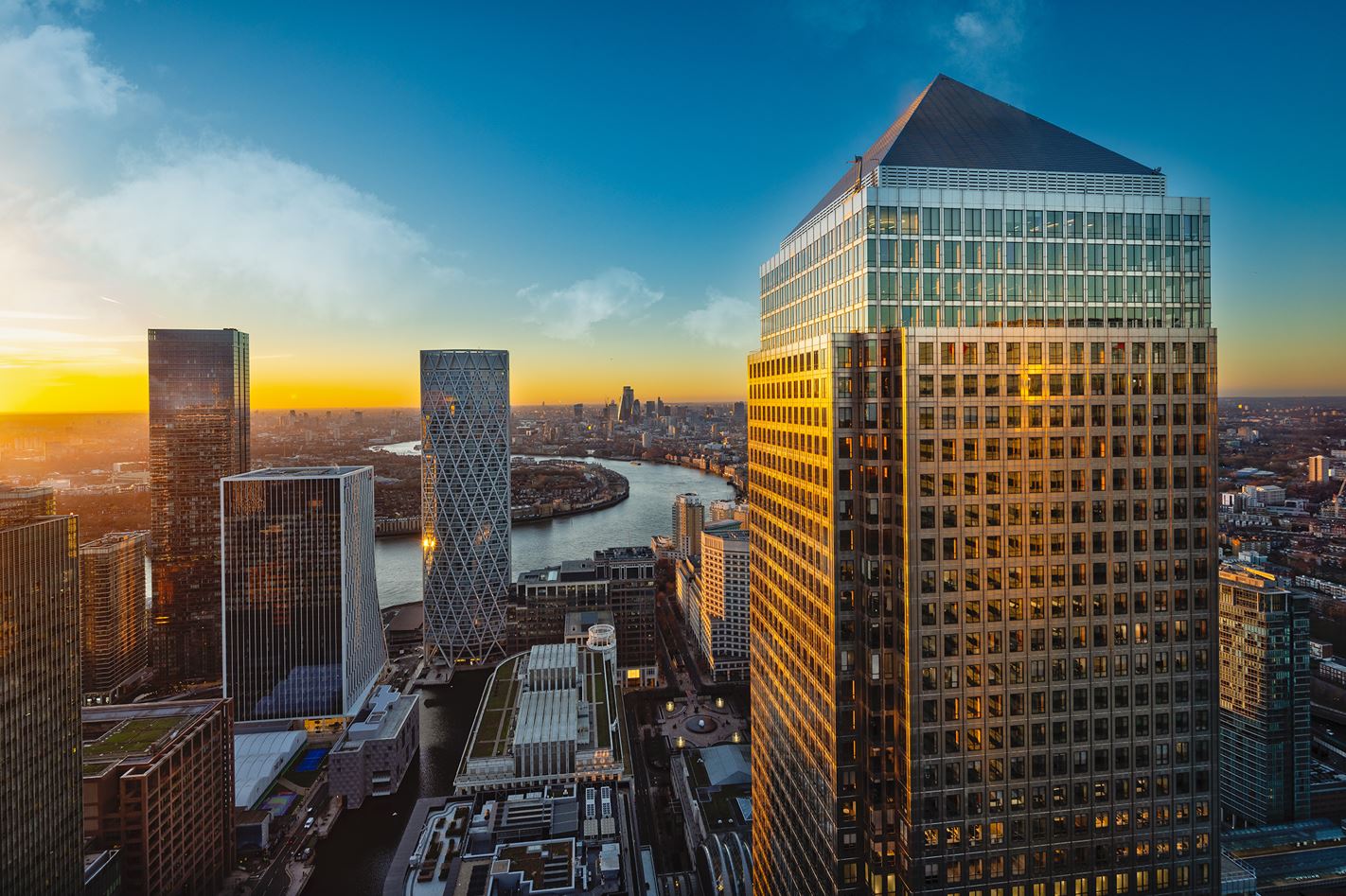 MadeFor: 1 Canada Square