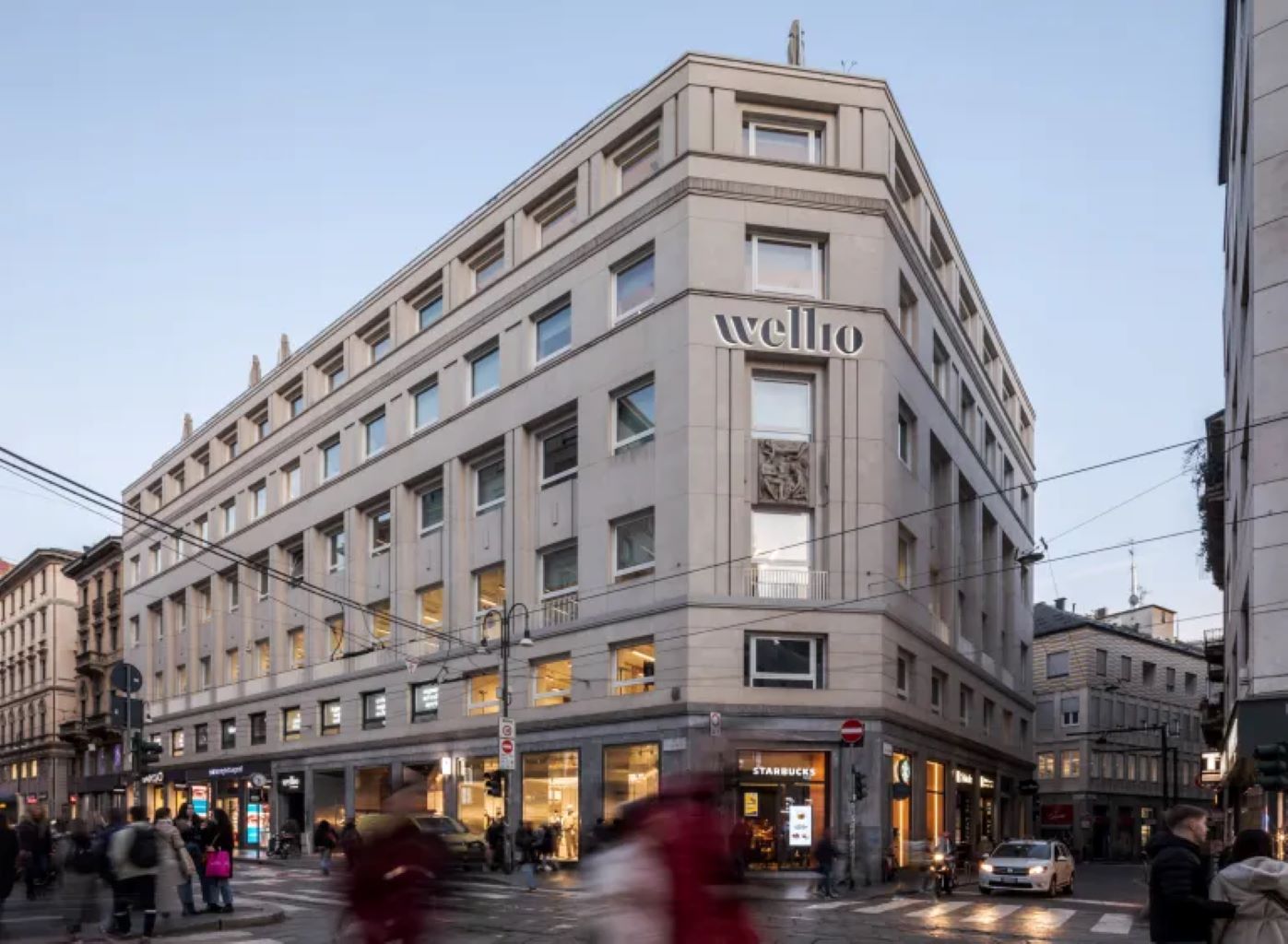 Wellio Milan Dante photo 1