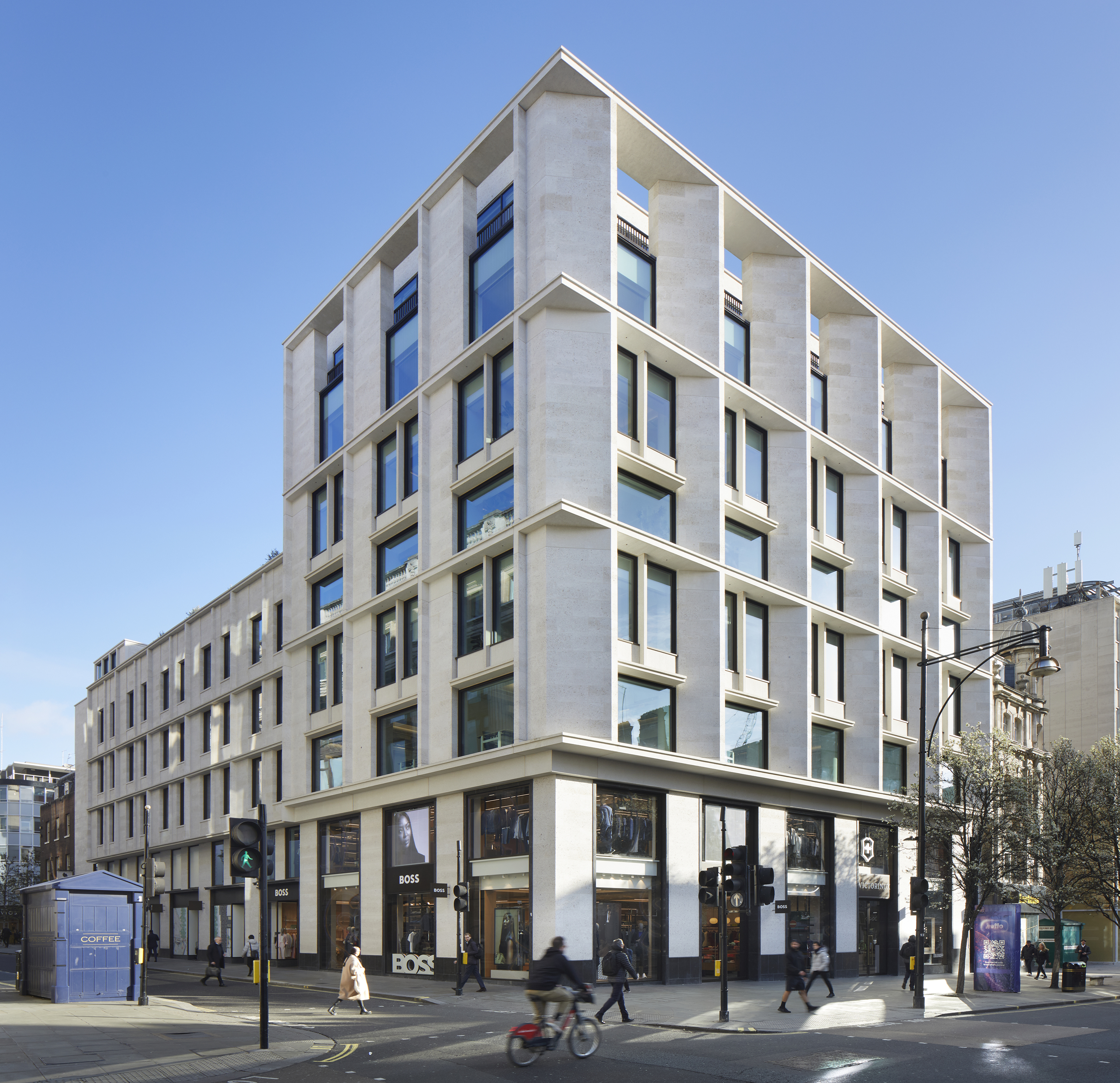 Parcels Building photo 3