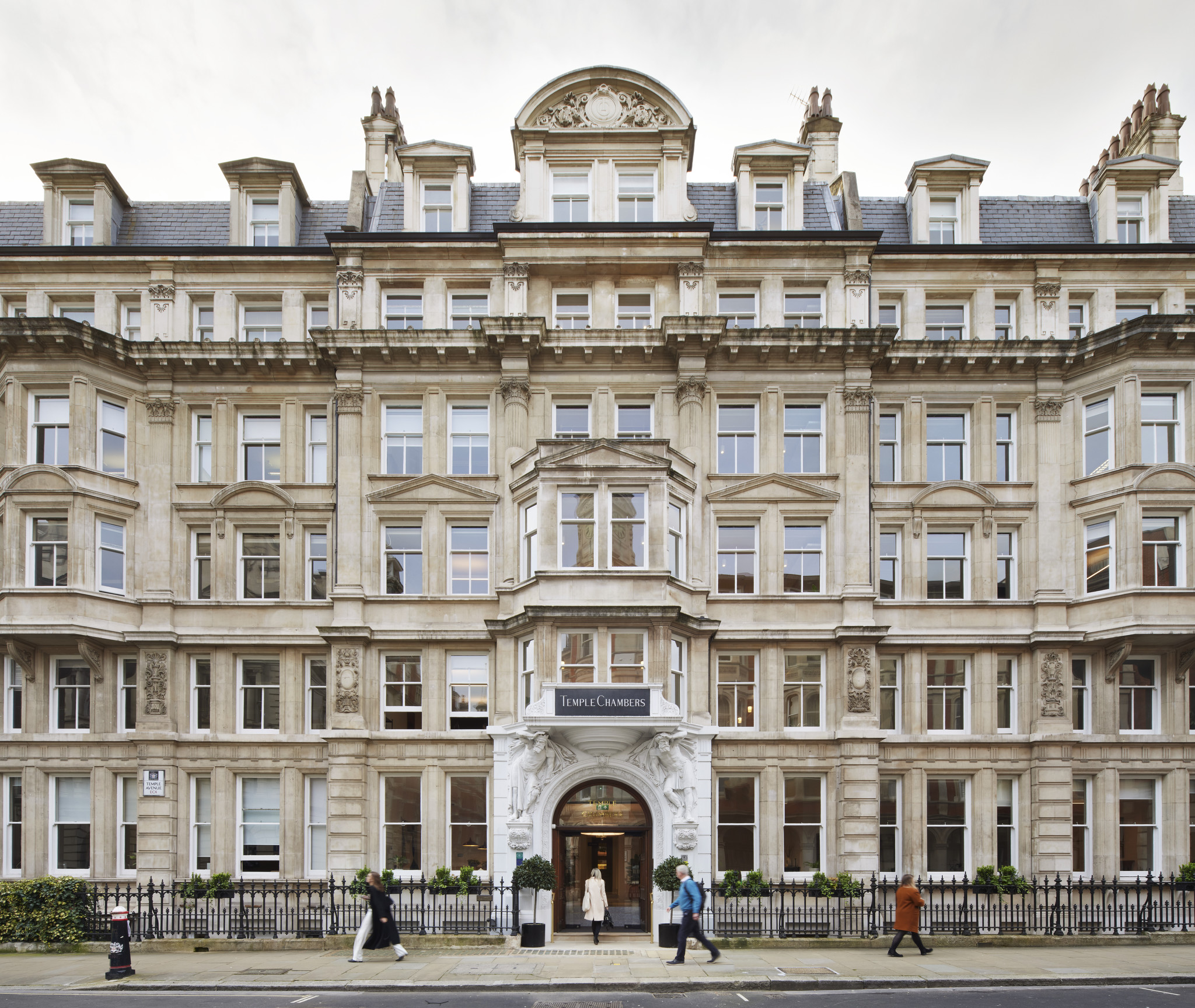 Temple Chambers photo 1