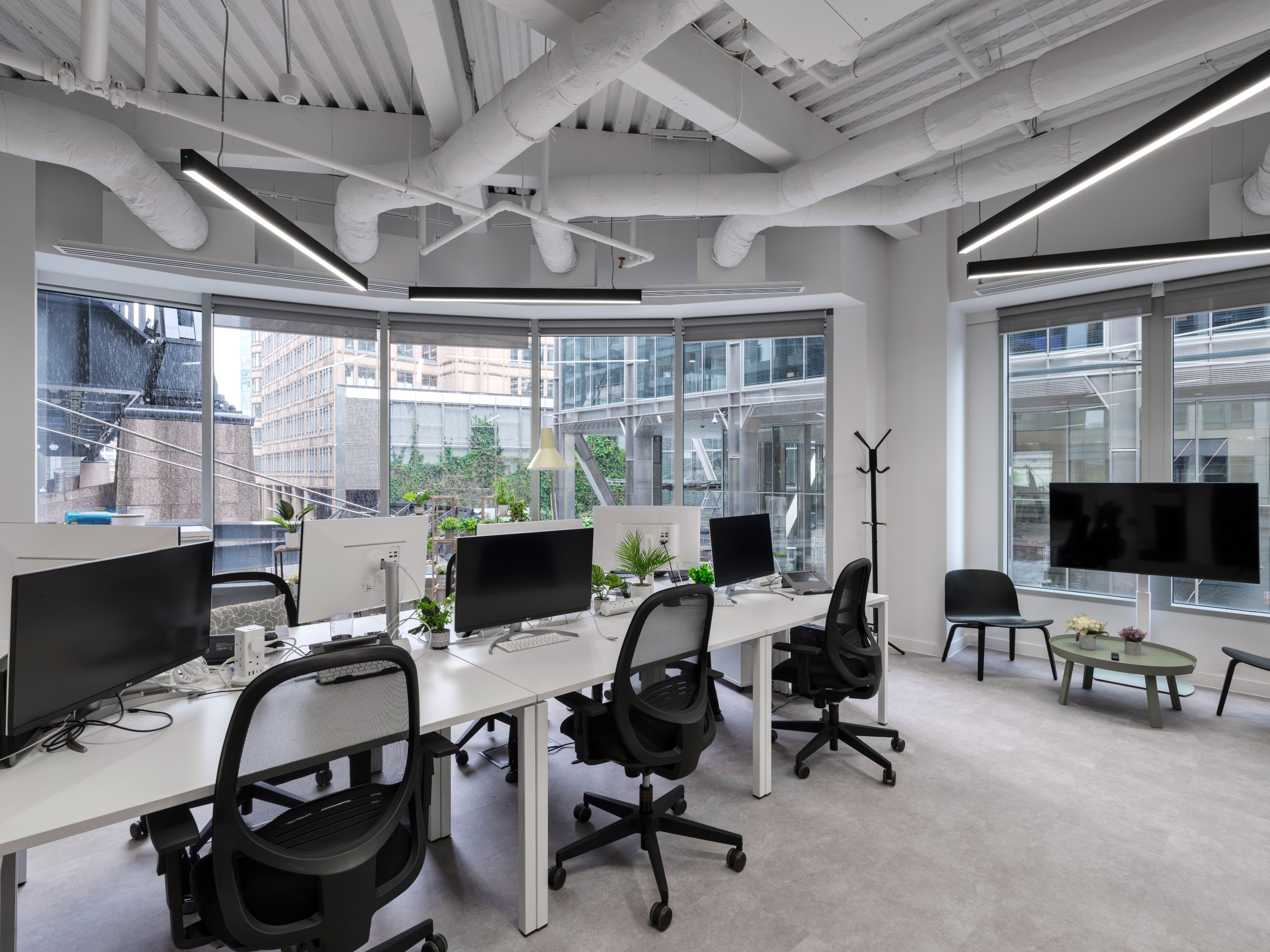 Huckletree Liverpool Street  photo 8