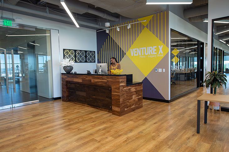 Venture X Plano - Legacy West