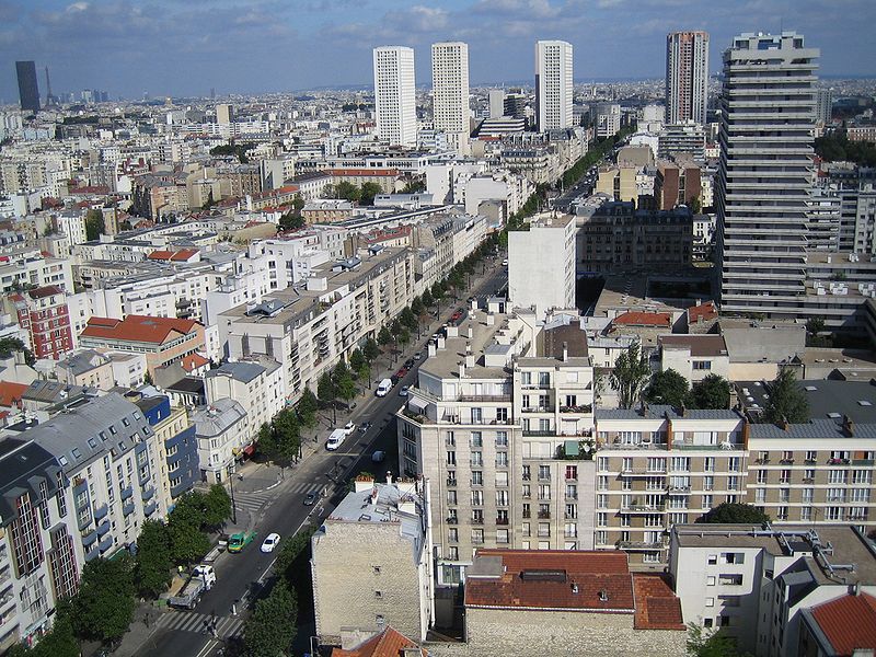Start-Way Paris 13 Tolbiac Italie photo 1