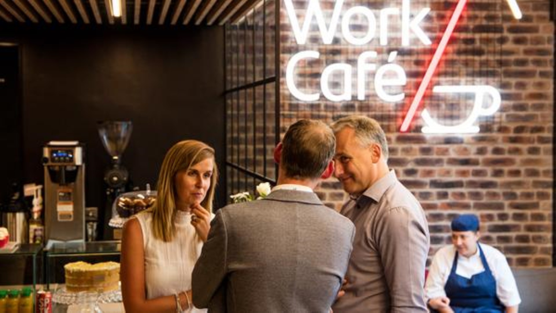 Santander Work Cafe photo 1