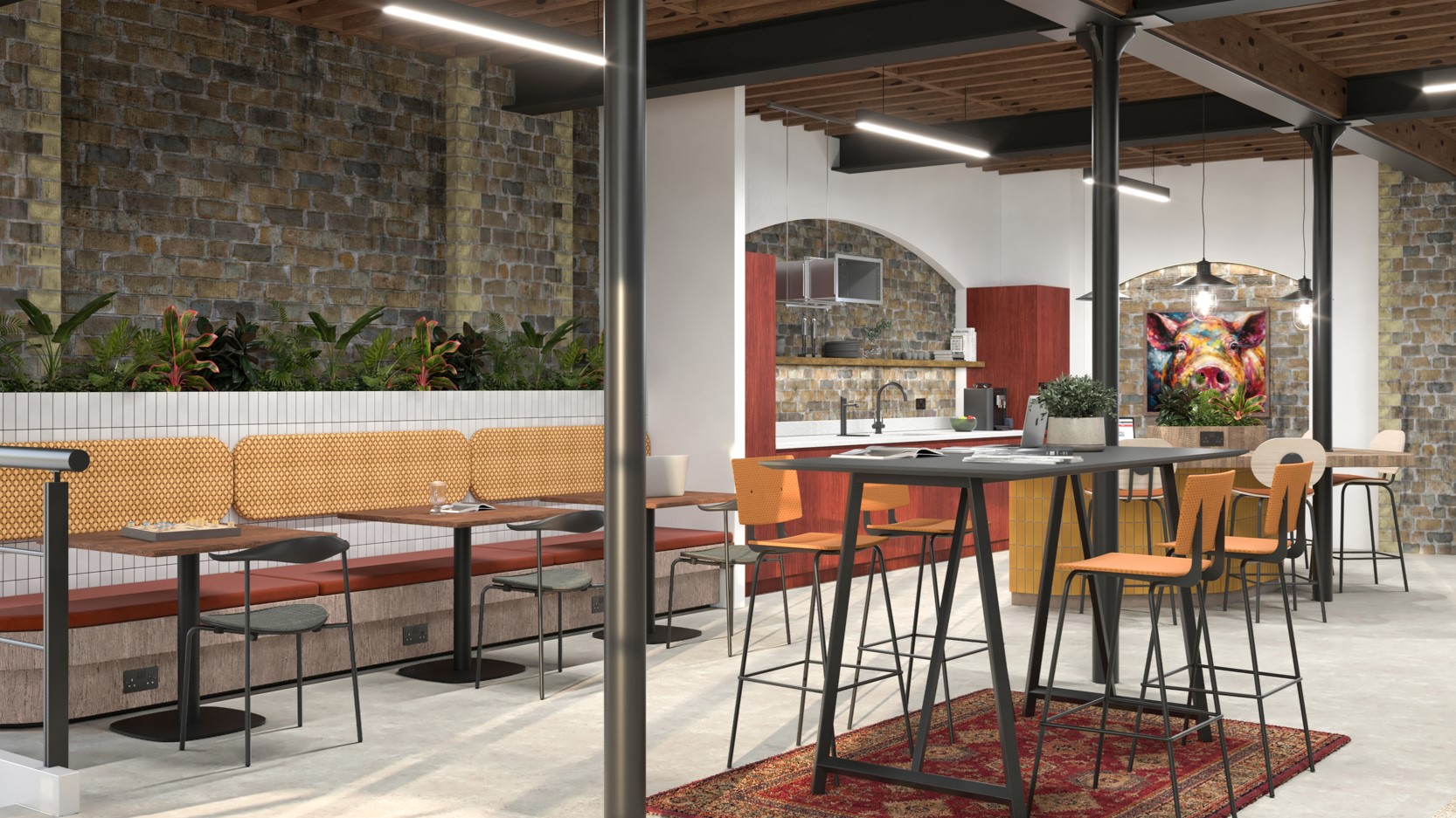 Regent's Wharf photo 4