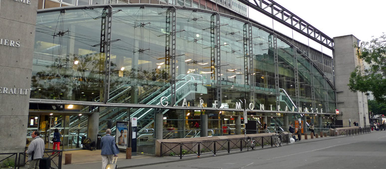 Start-Way Paris 14 Gare Montparnasse photo 1