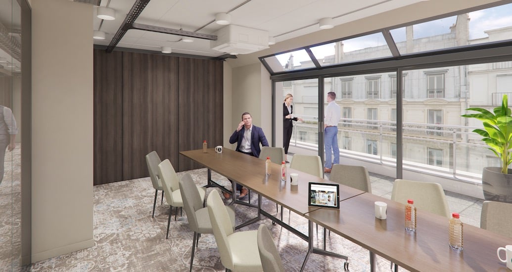 Start-Way Paris 14 Gare Montparnasse photo 4