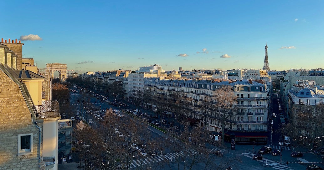 Start-Way Paris 17 Porte Maillot photo 1