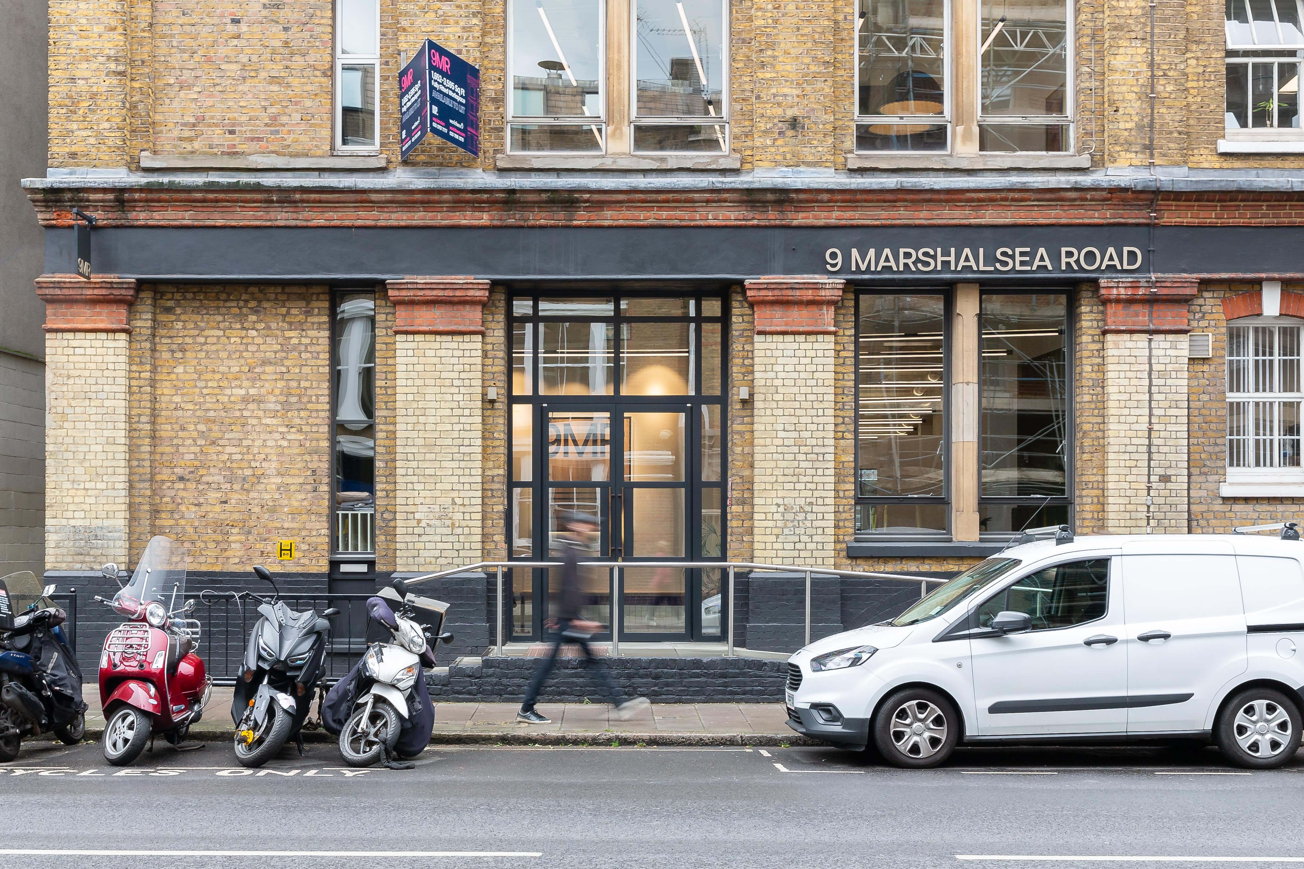 9 Marshalsea Road photo 5