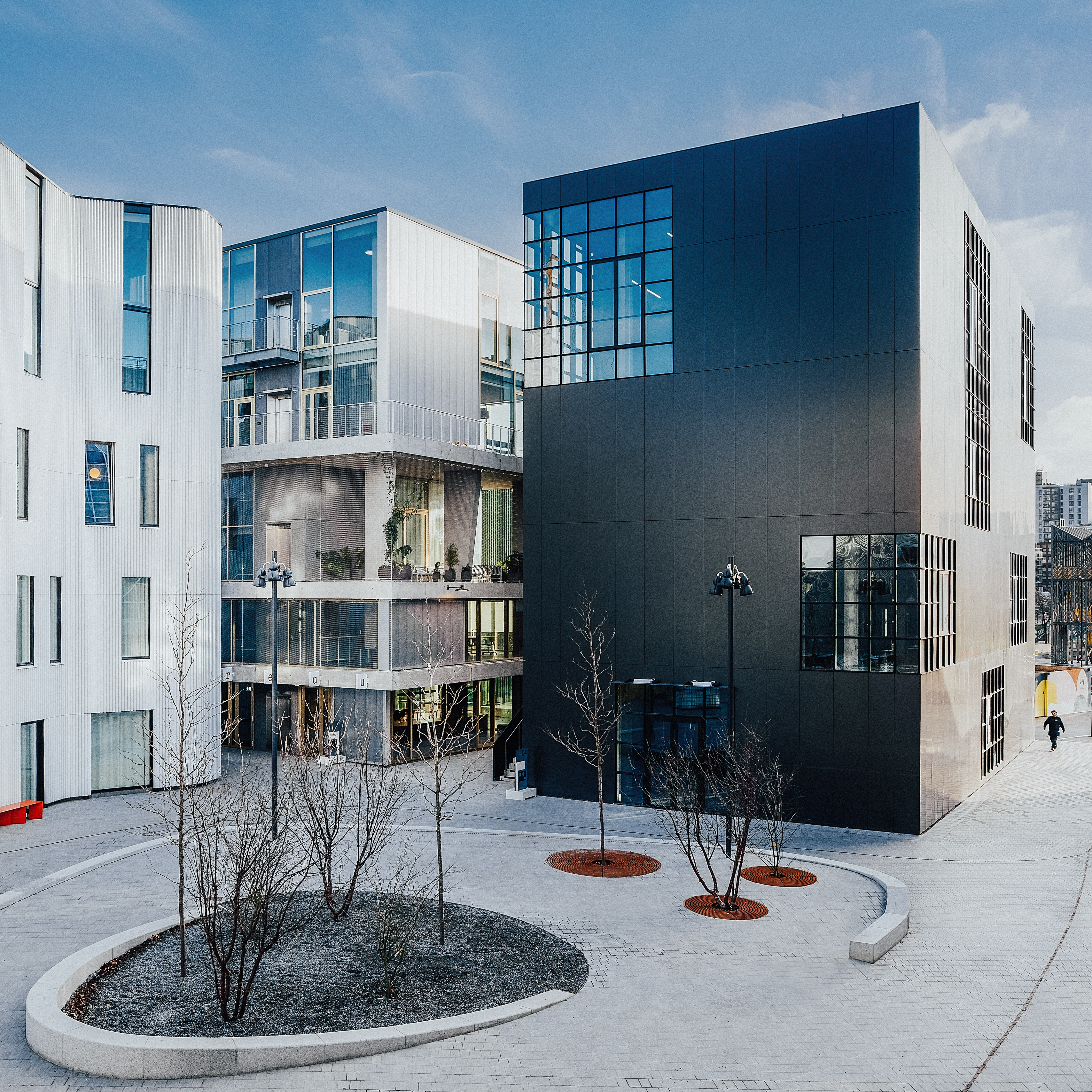 Building D1, Design District photo 7