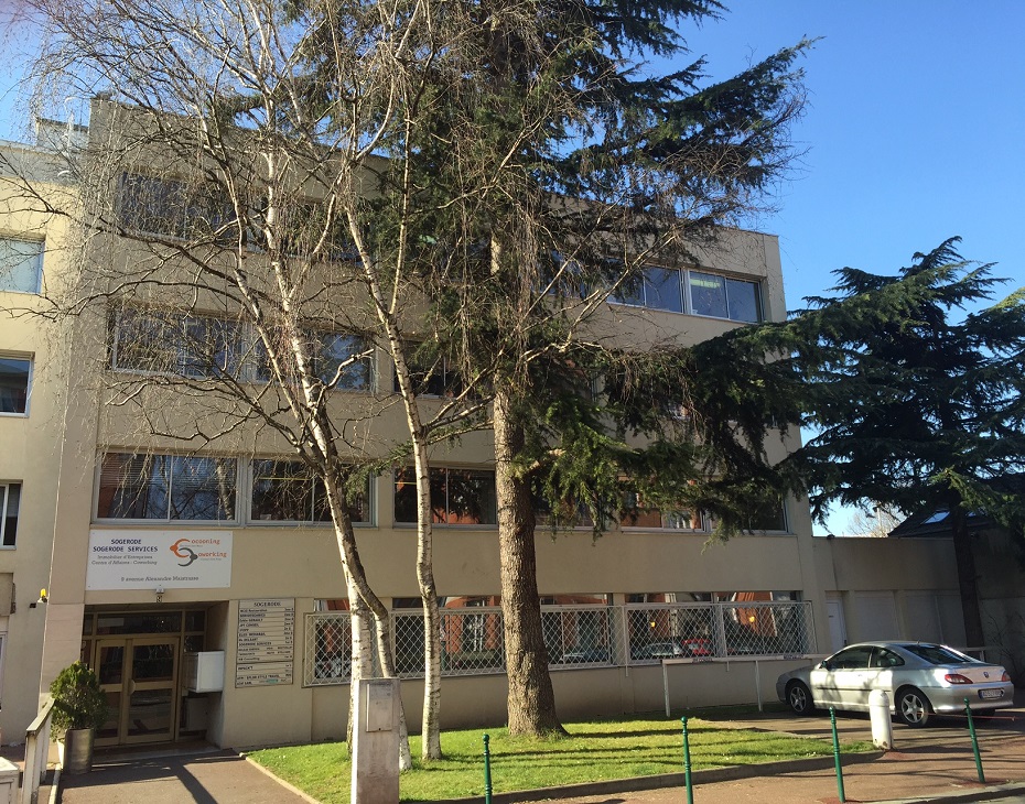 BuroClub Rueil-Malmaison photo 1