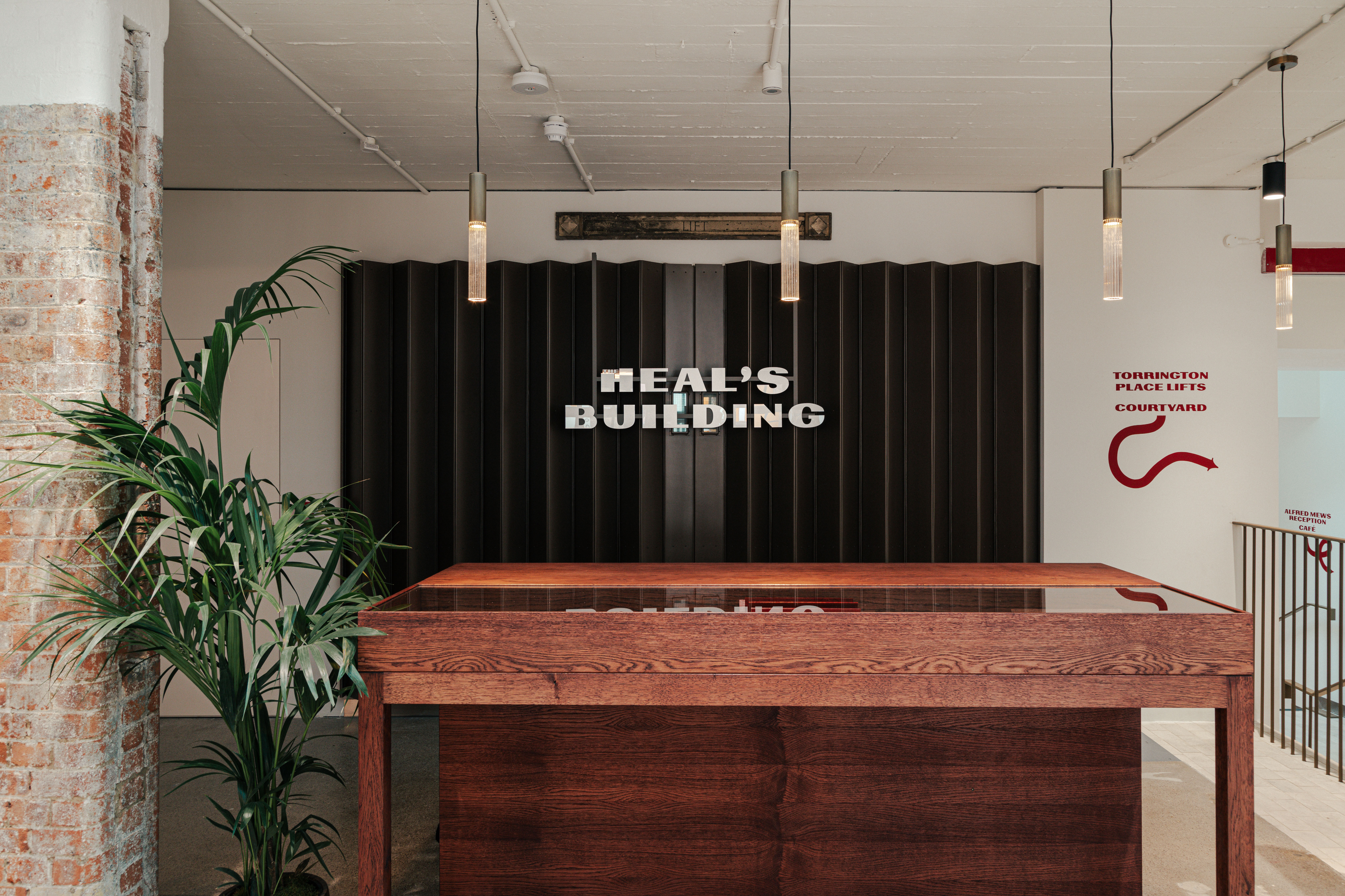 The Heal's Building photo 3