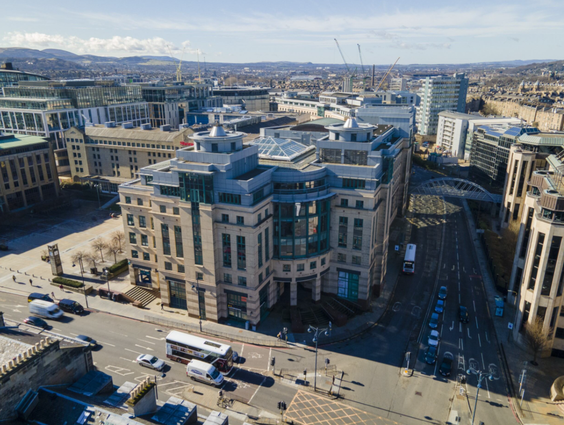 Exchange Plaza photo 2