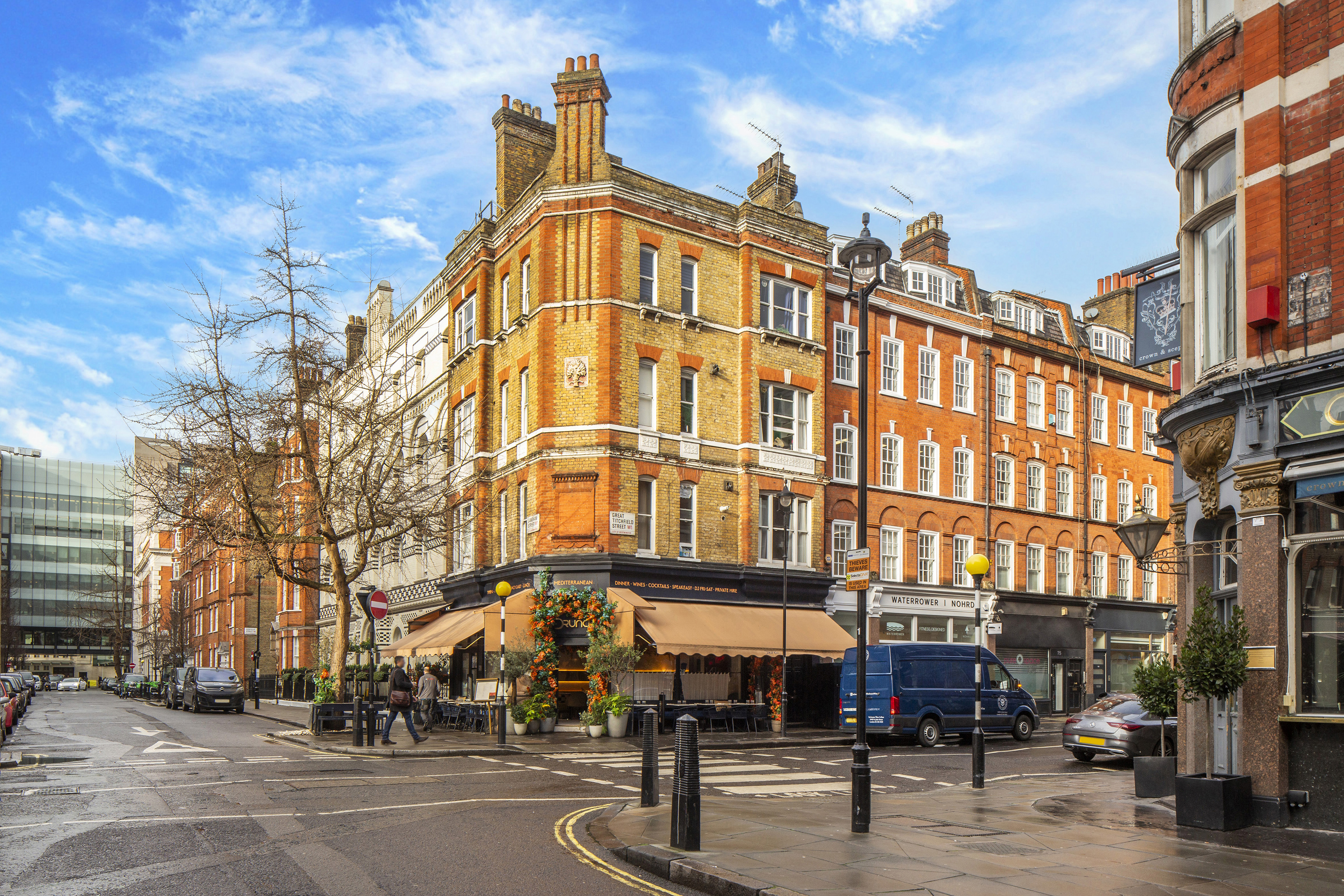 73 Great Titchfield Street photo 1