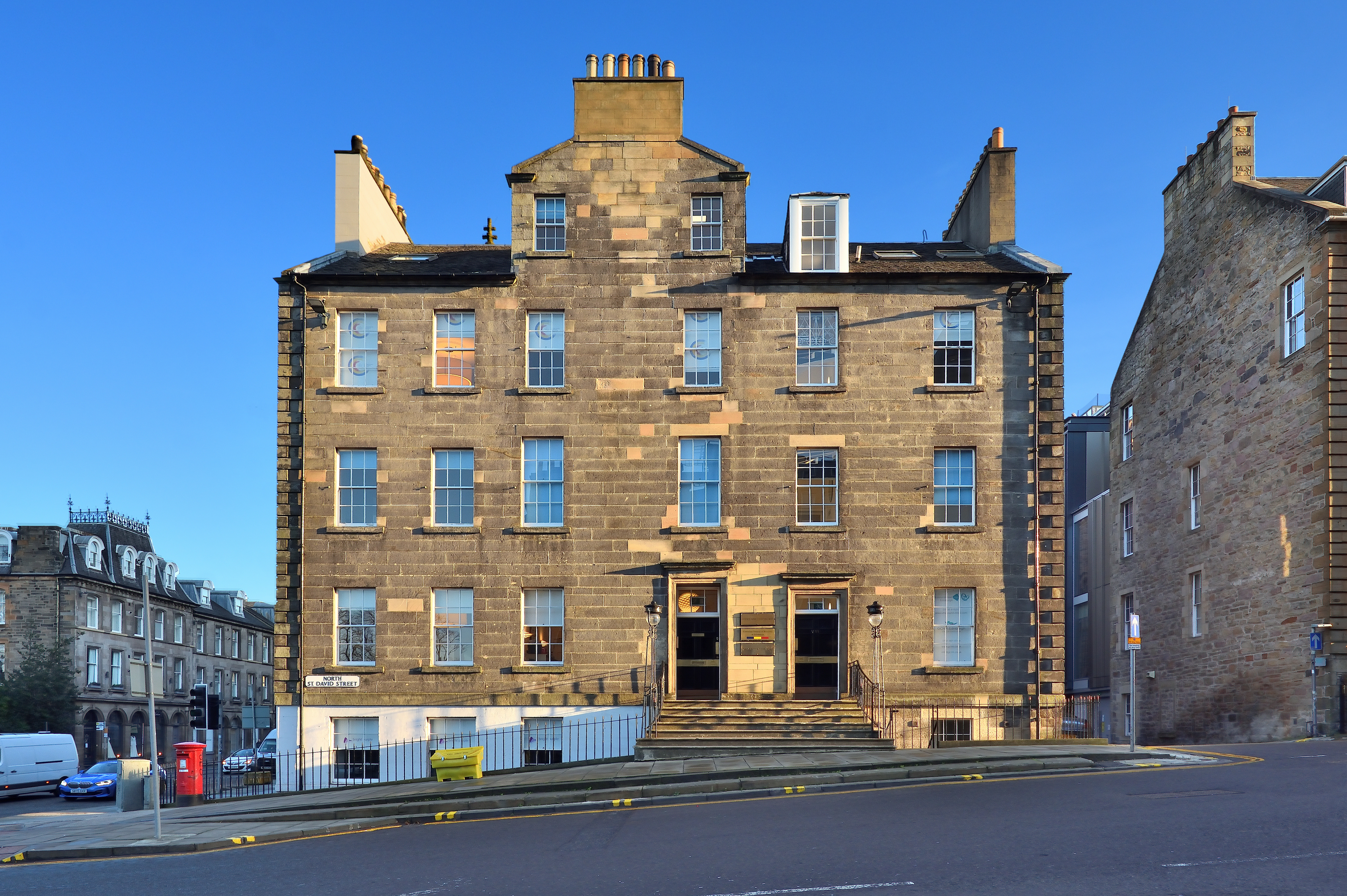 Edinburgh