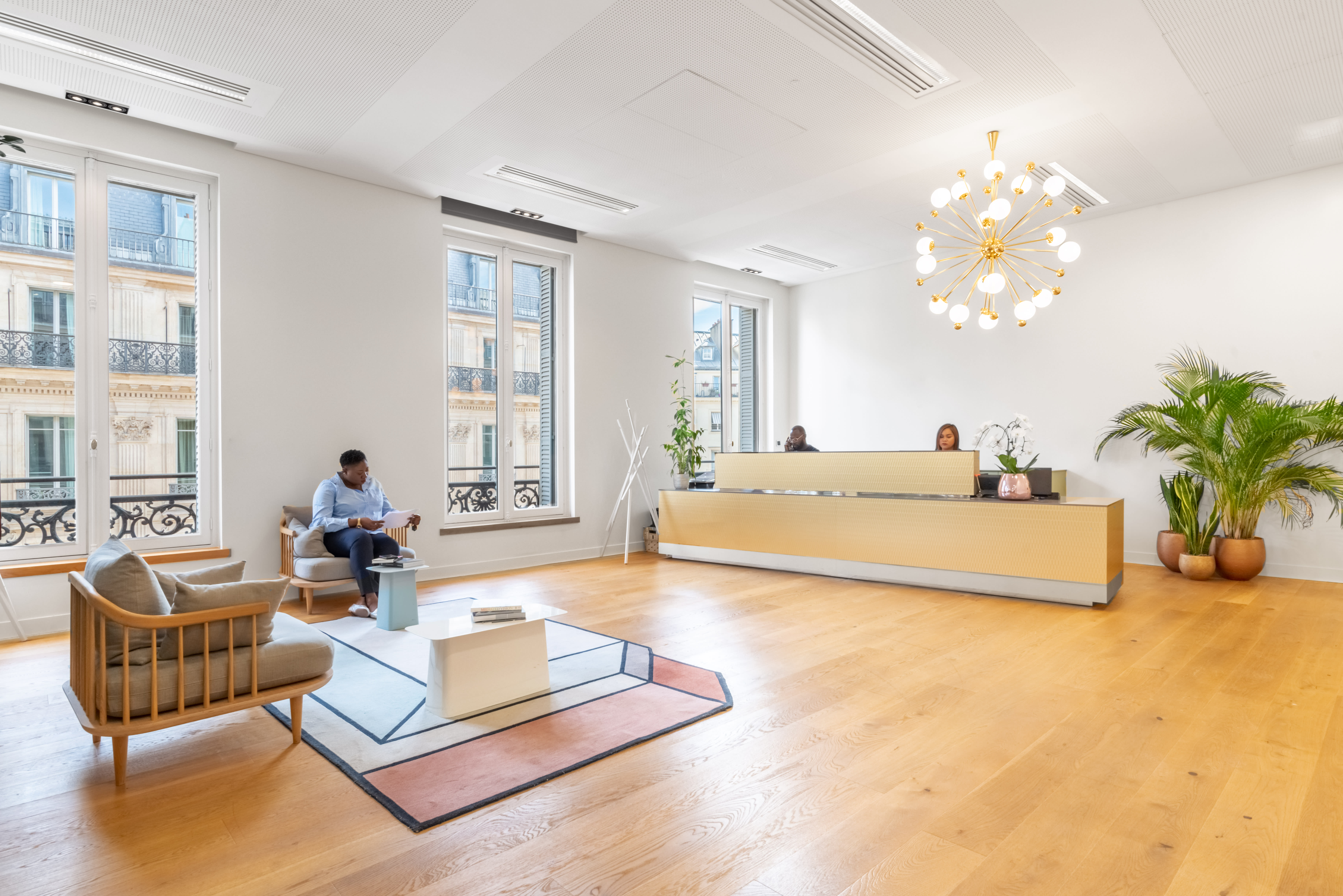 Spaces - Paris, Meyerbeer photo 3