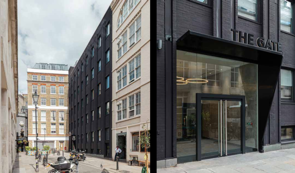 8 Gate Street photo 1