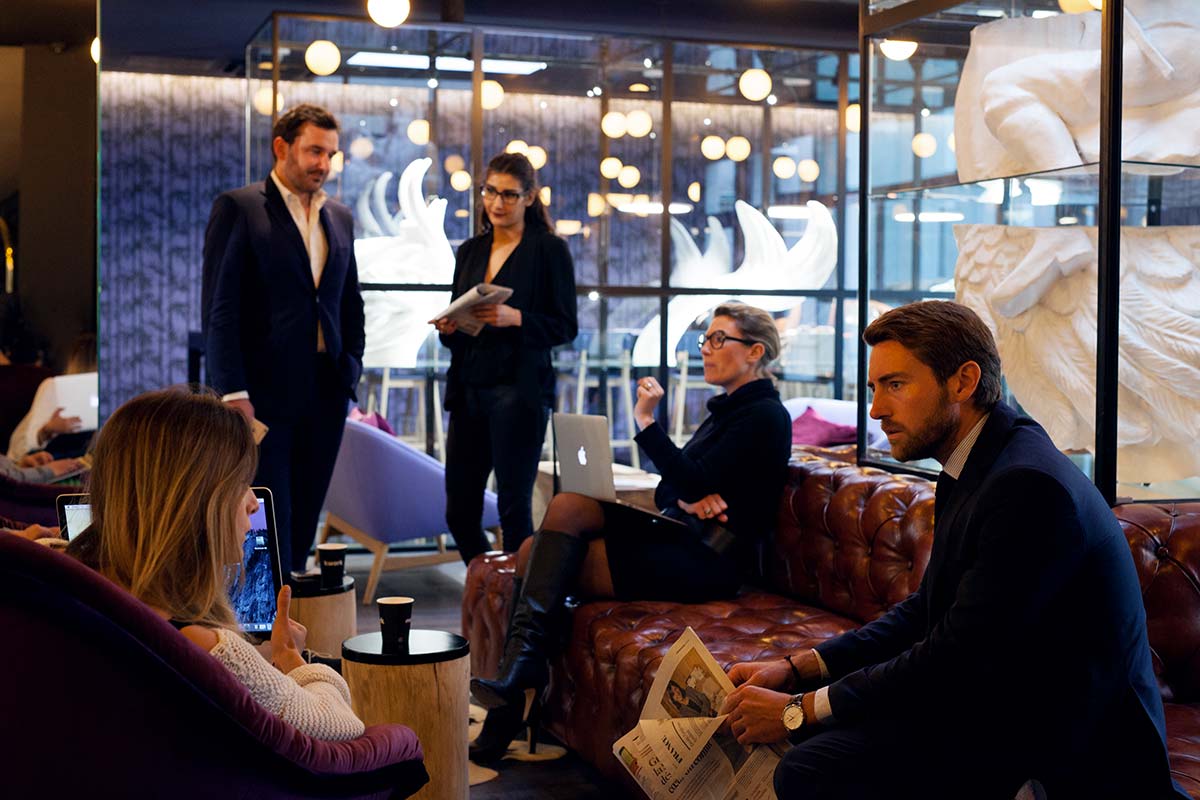 Kwerk Bienfaisance photo 3