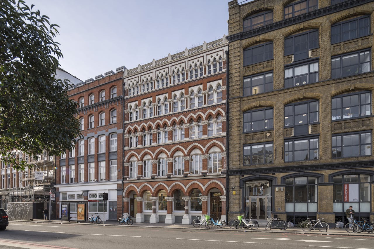 109-111 Farringdon Road photo 1