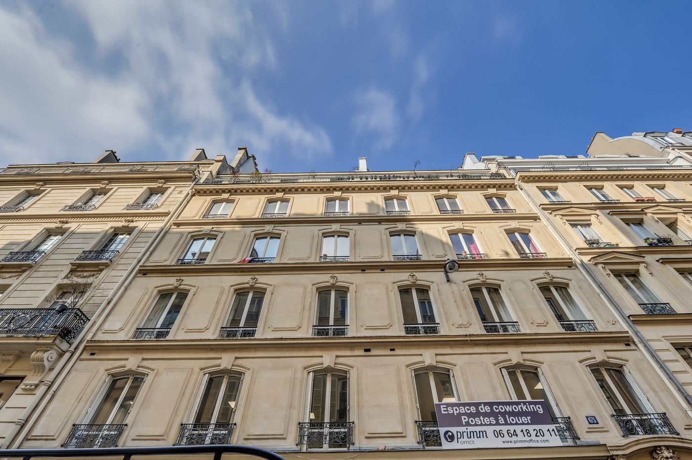 Rue d'Hauteville 65